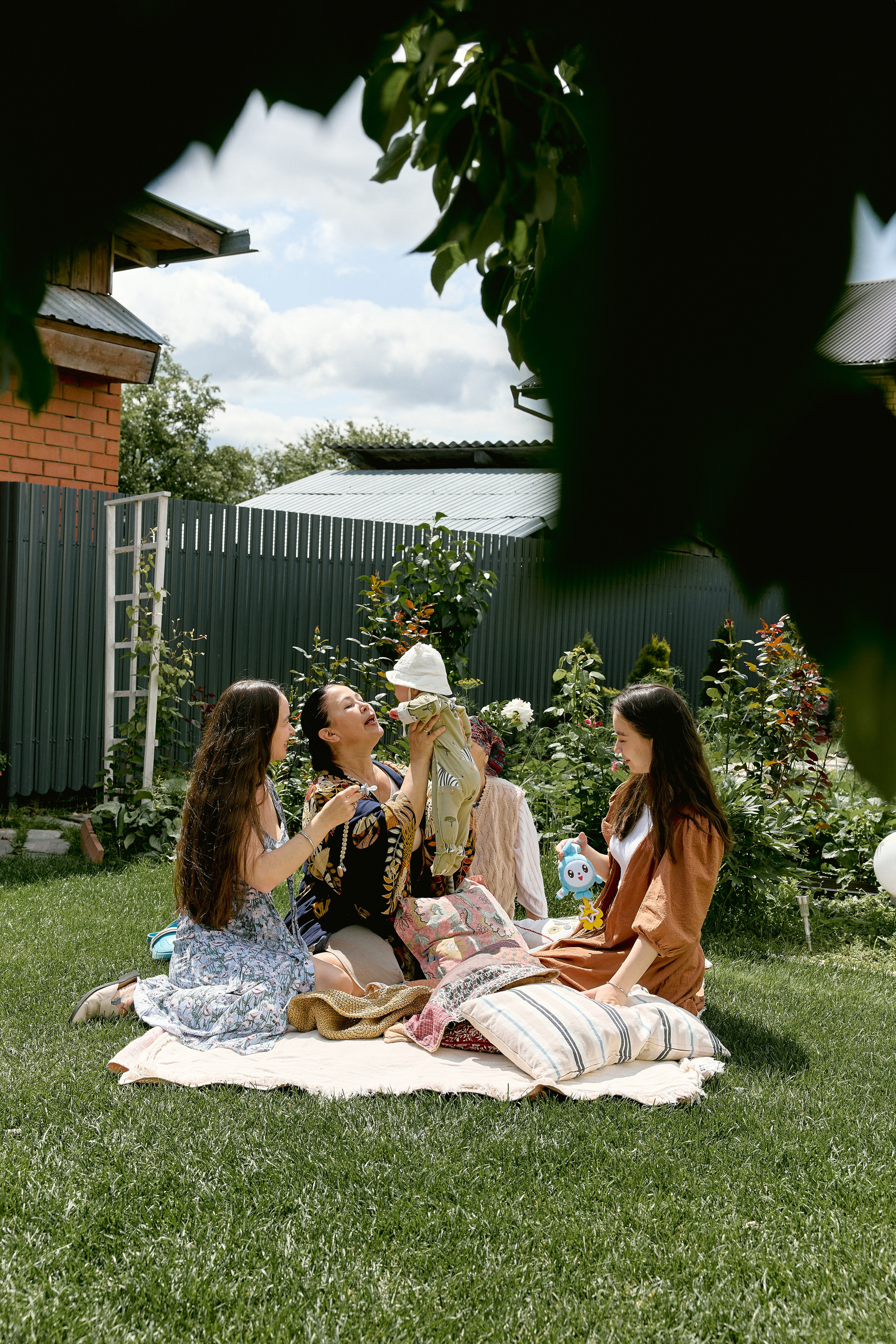 Парная и семейная съемки. Казанский фотограф-минималист Сюмбель