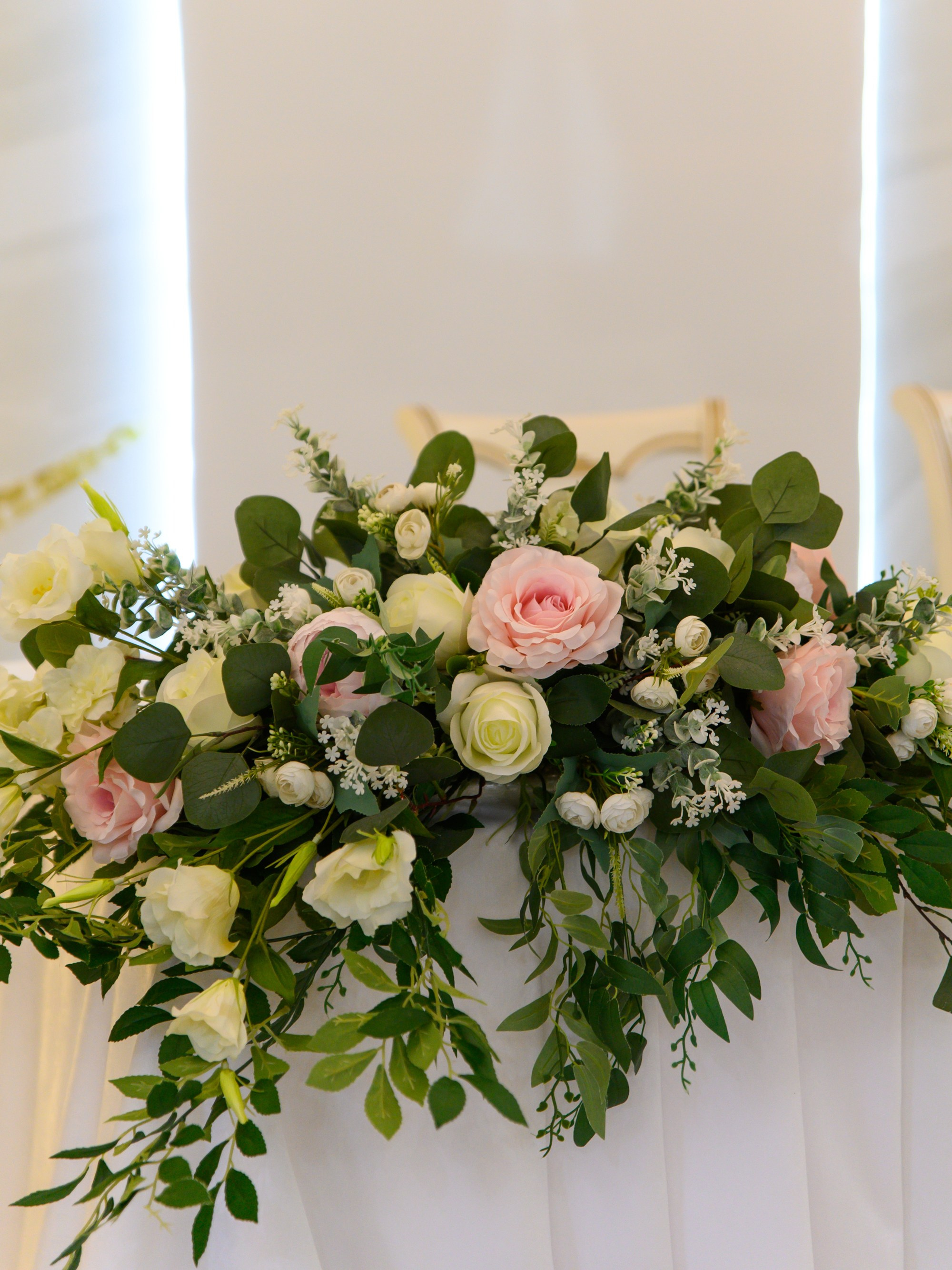 Николай & Анна. Студия декора Седьмое небо