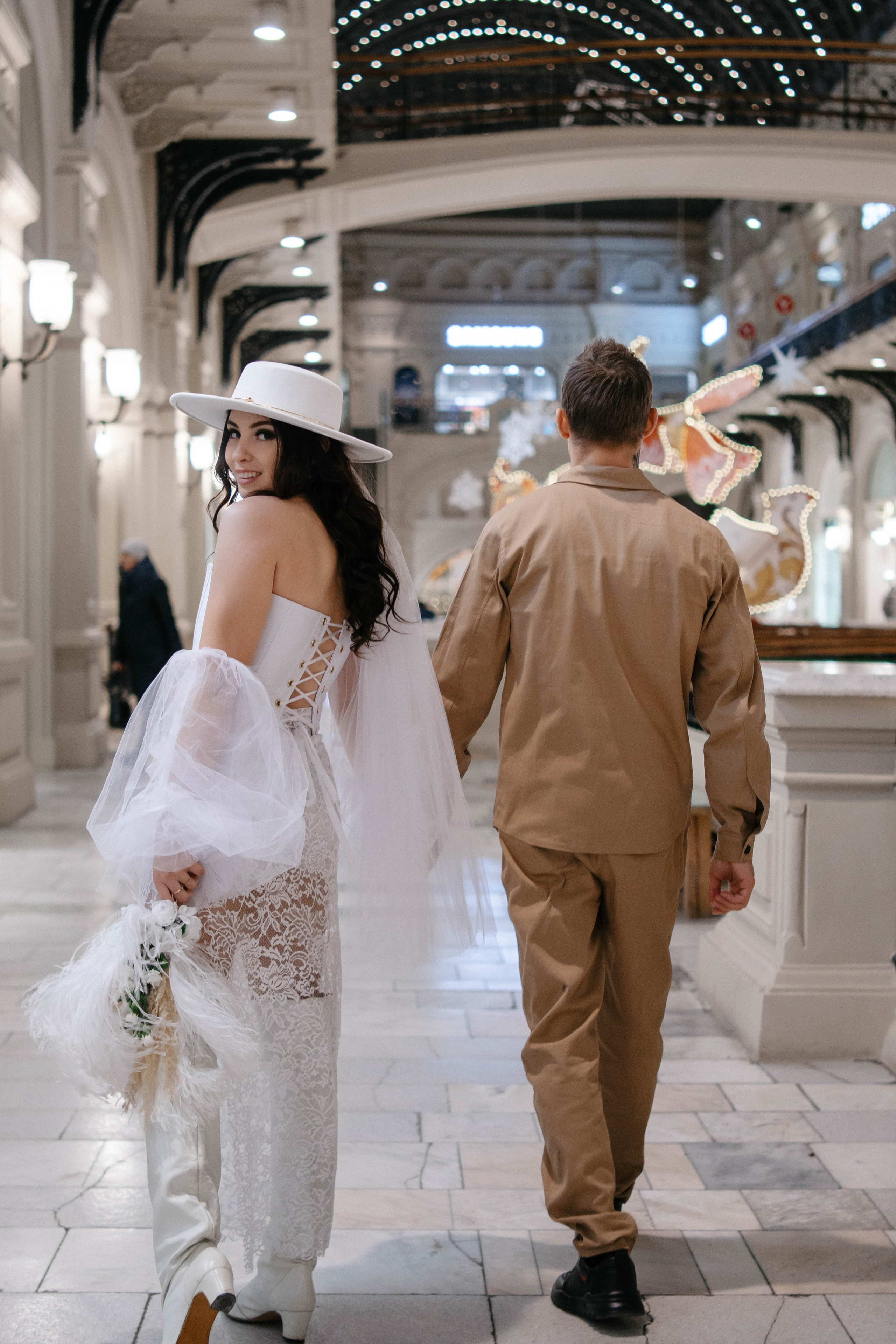 Илья & Галина. Фотограф / видеограф в Москве и Сочи Sofia Riversong