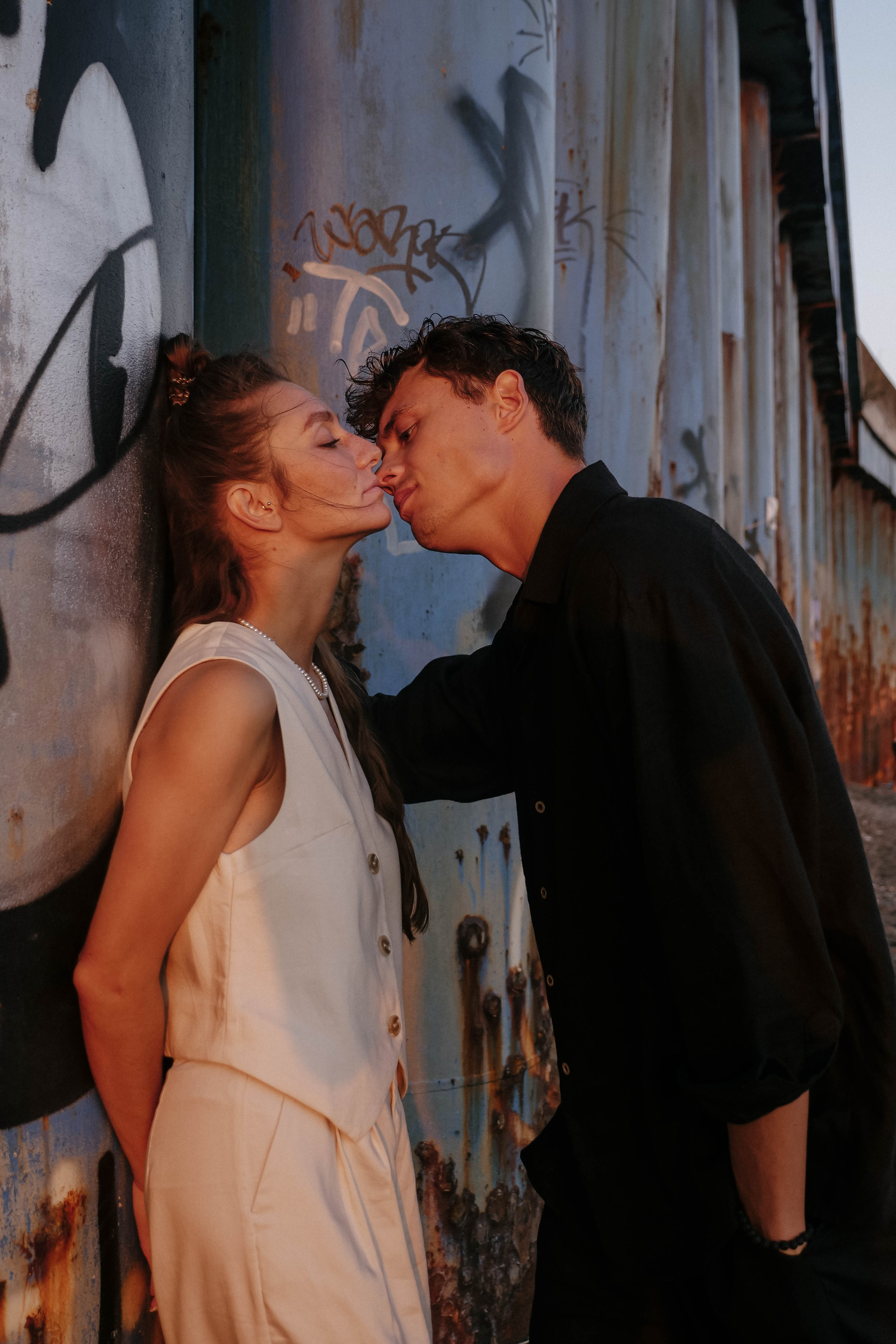 Никита & Анна. Фотограф / видеограф в Москве и Сочи Sofia Riversong