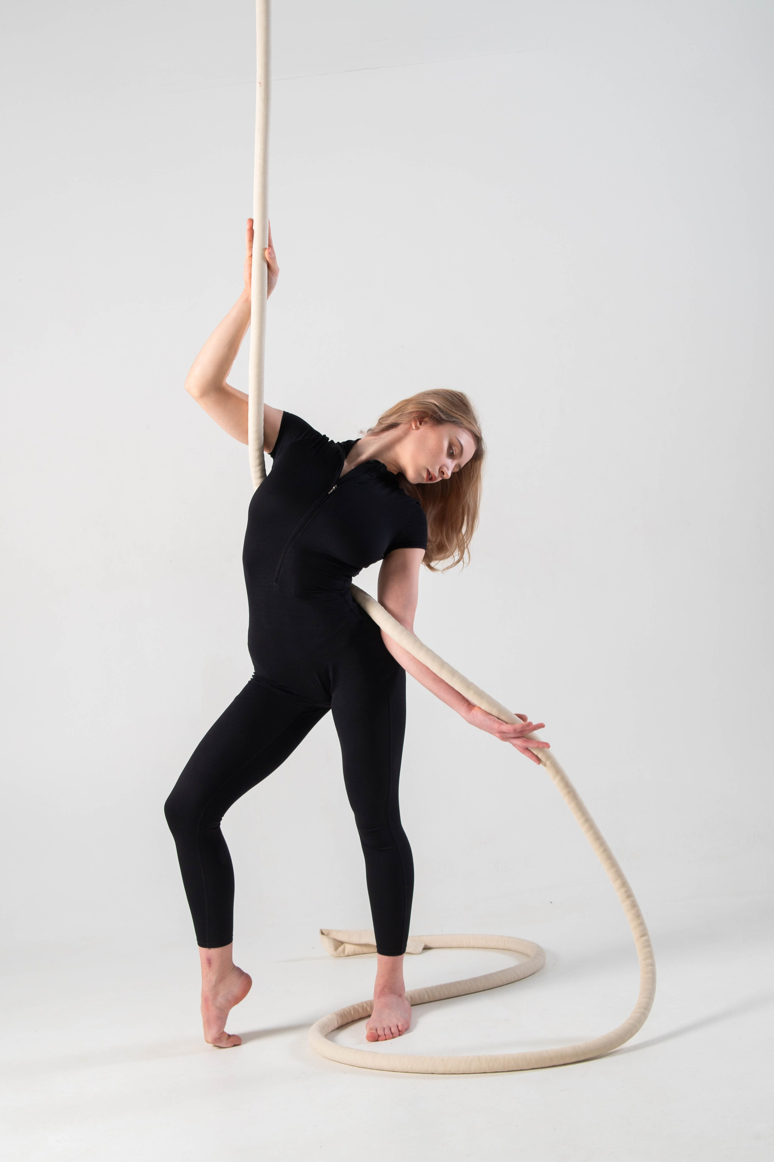 Съемка на канате. Фотограф / видеограф в Москве и Сочи Sofia Riversong