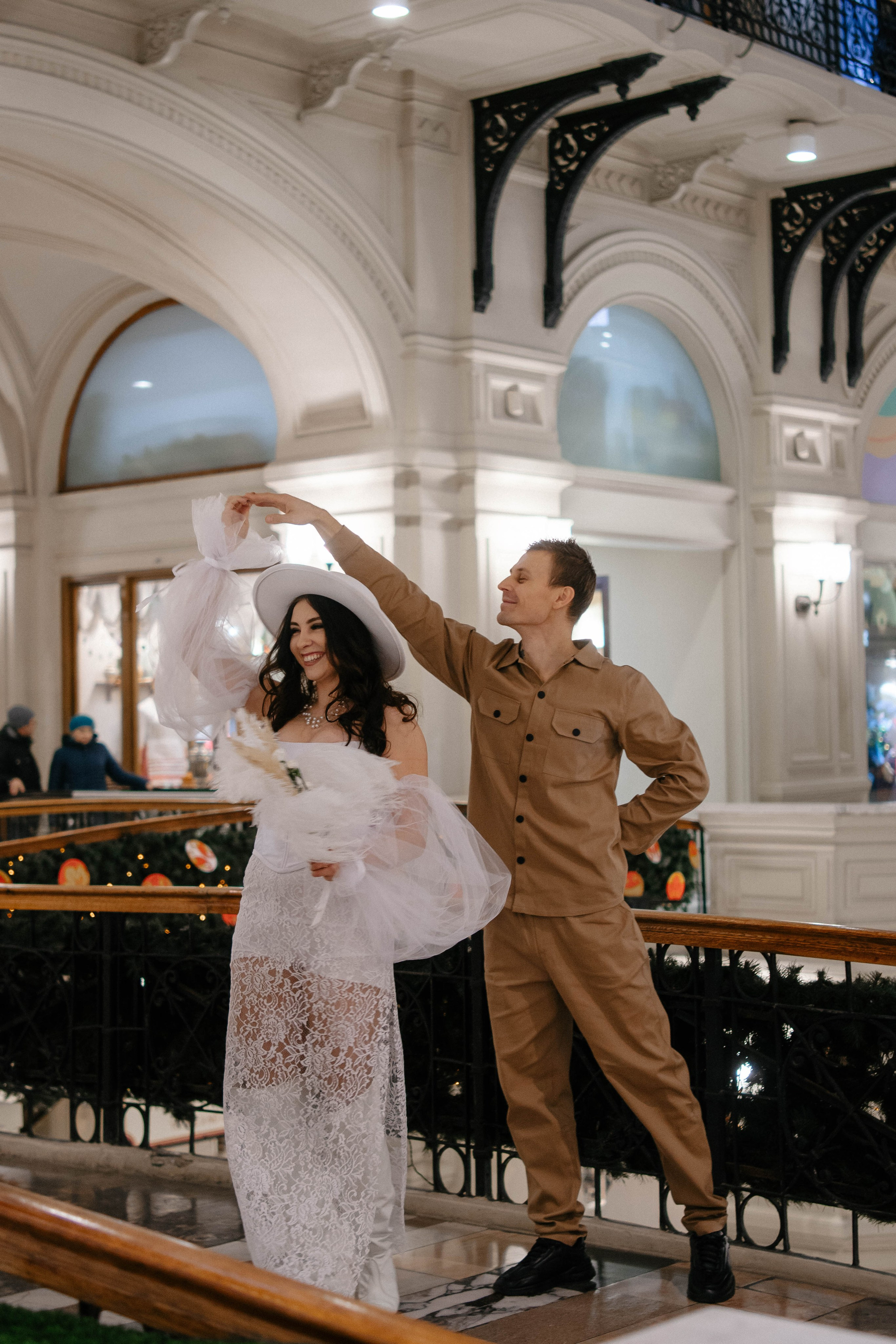 Илья & Галина. Фотограф / видеограф в Москве и Сочи Sofia Riversong