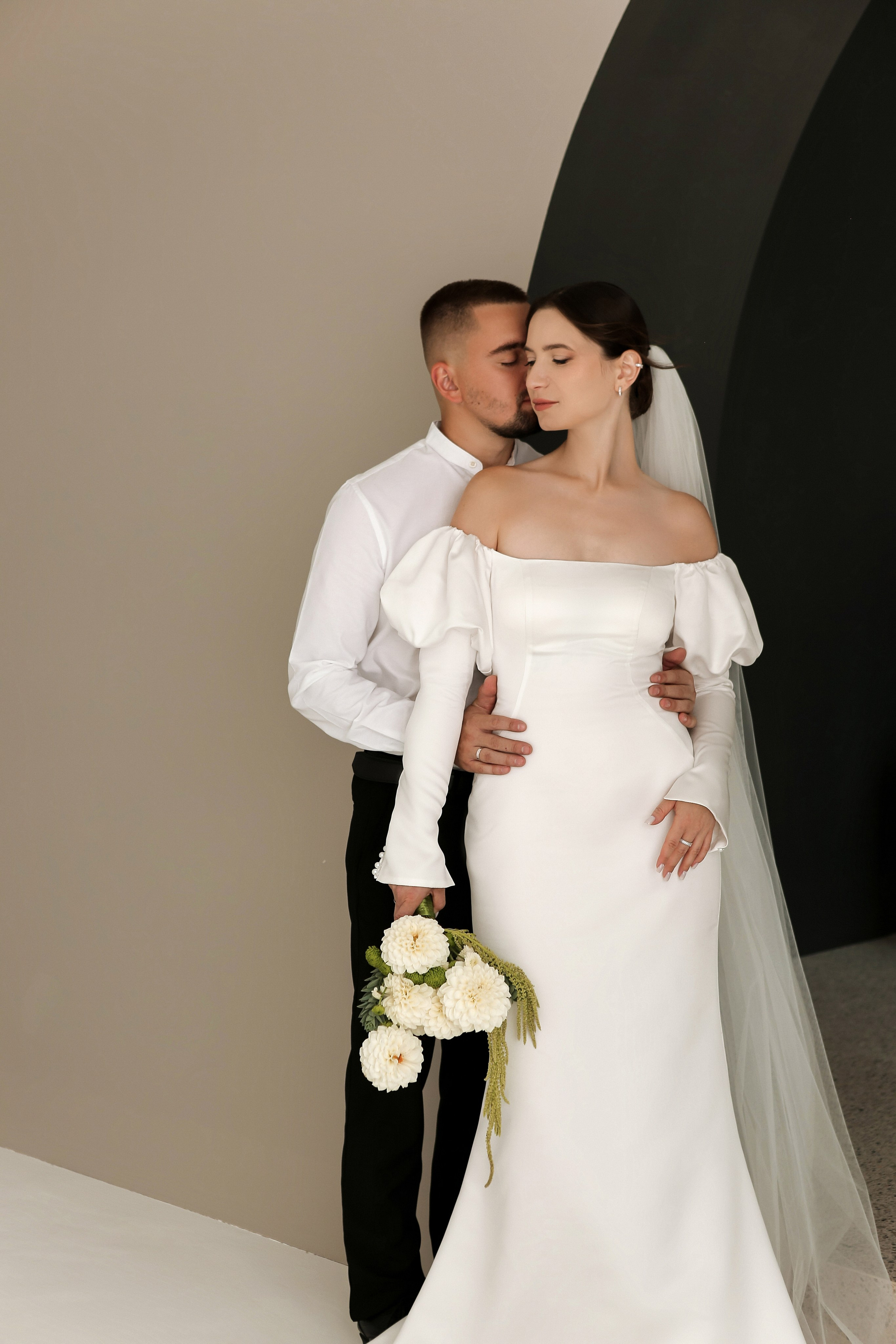 Свадебная съемка Краснодар. Фотограф в Краснодаре и в Евпатории Дарья Белоущенко