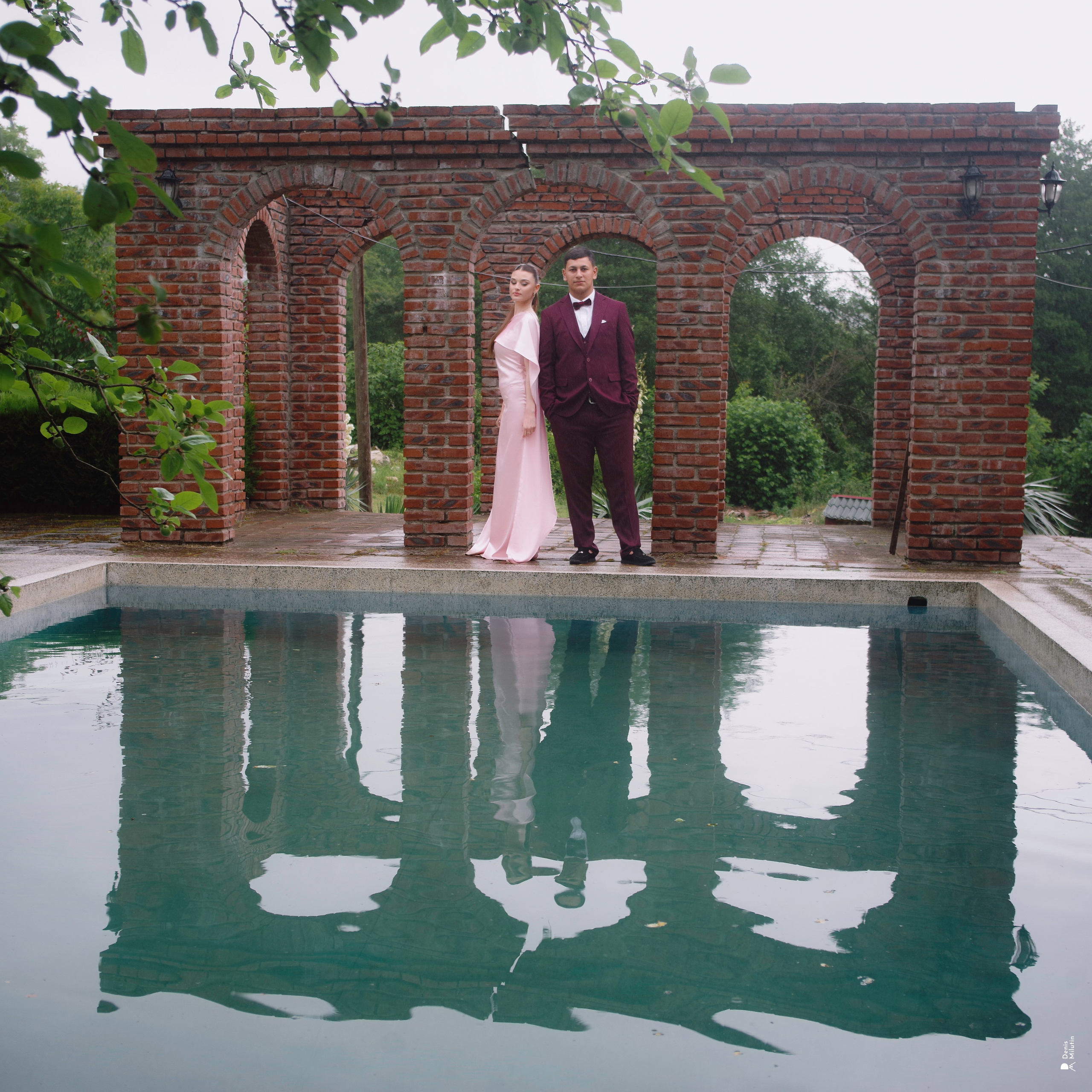 Хони. Портретный фотограф Денис Милютин