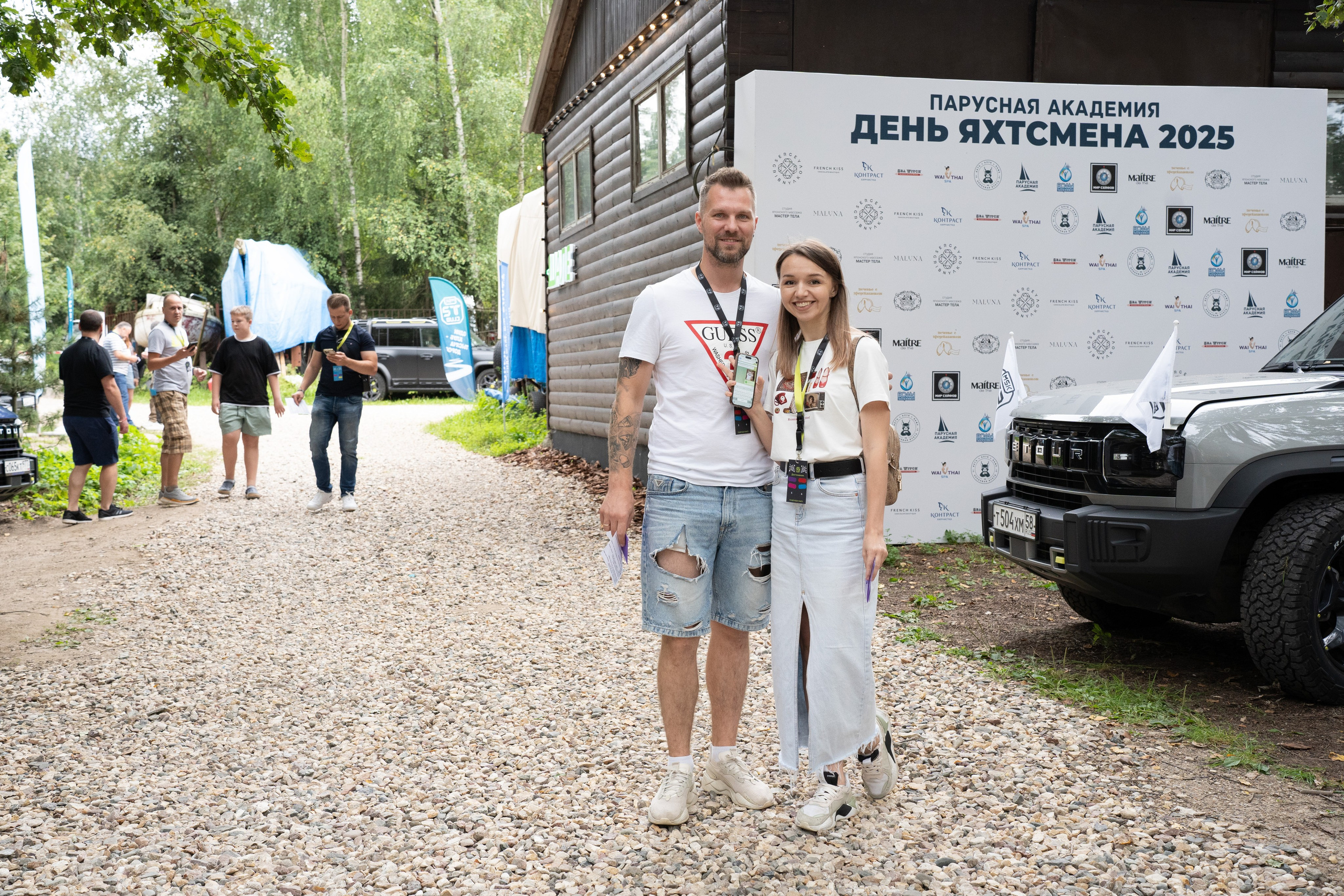 Репортажная съемка клуба Jetour T2 Msk. Ньюборн и семейный фотограф в Москве Светлана