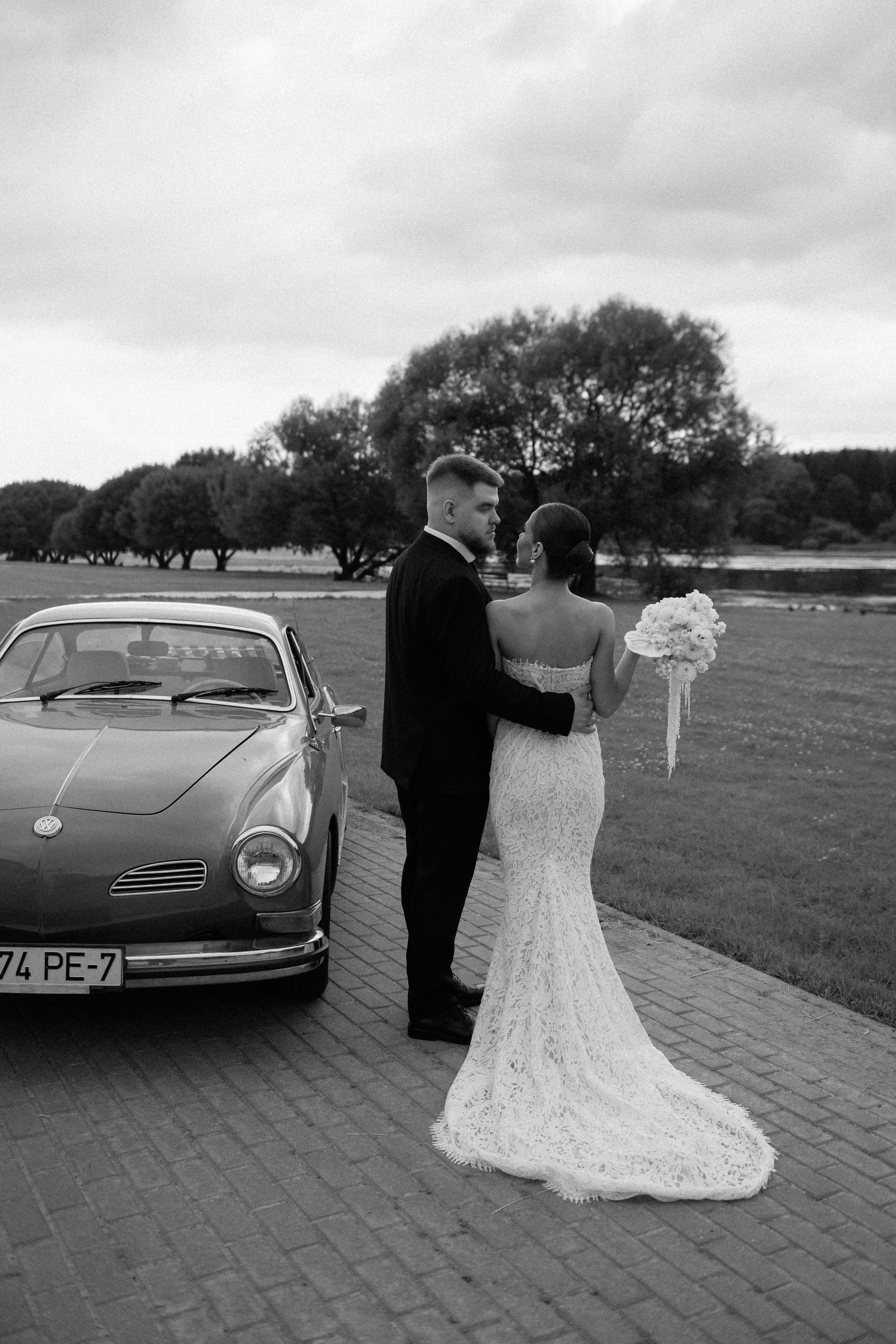 Alexandra and Ivan. Главная