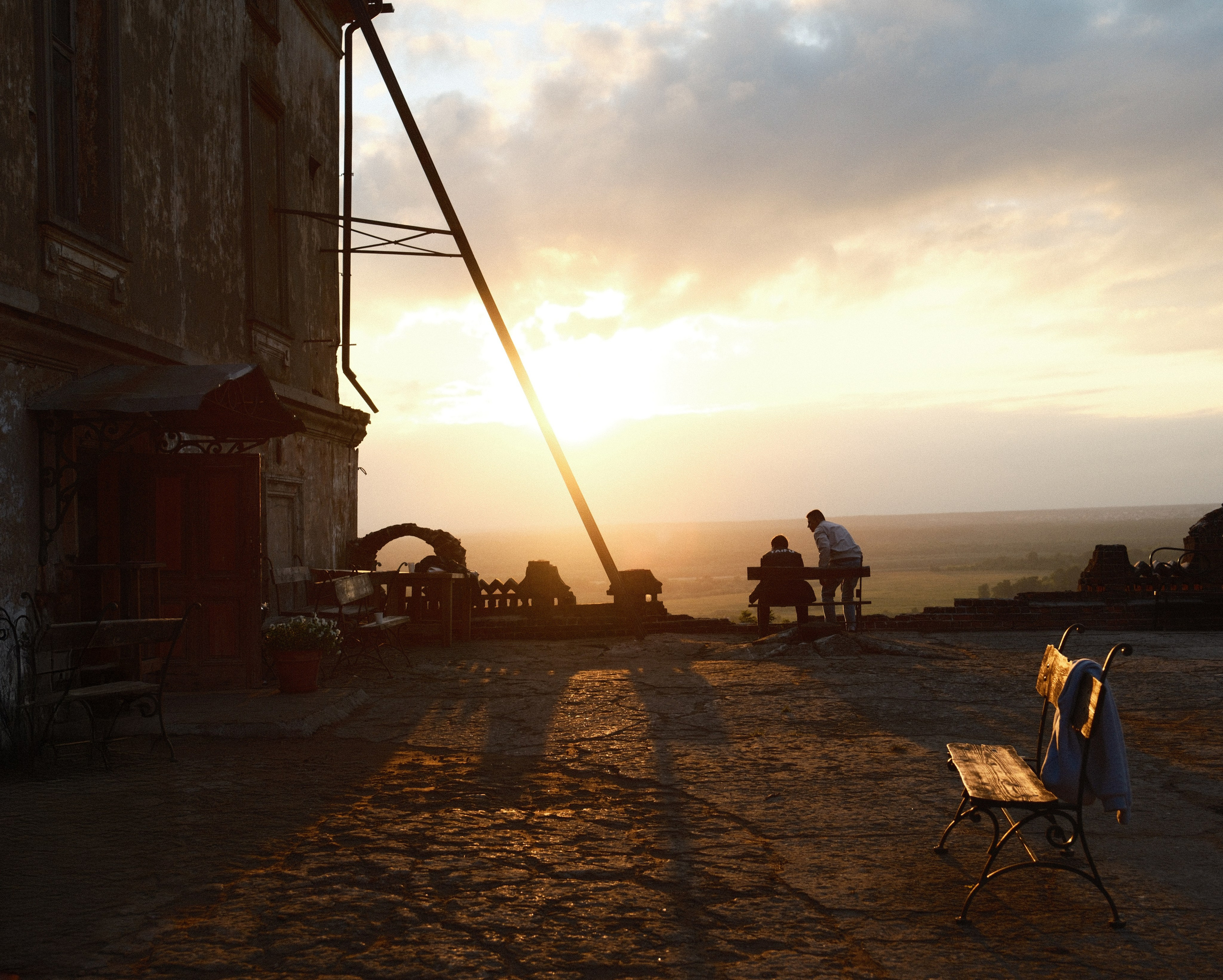 УСАДЬБА РУКАВИШНИКОВЫХ