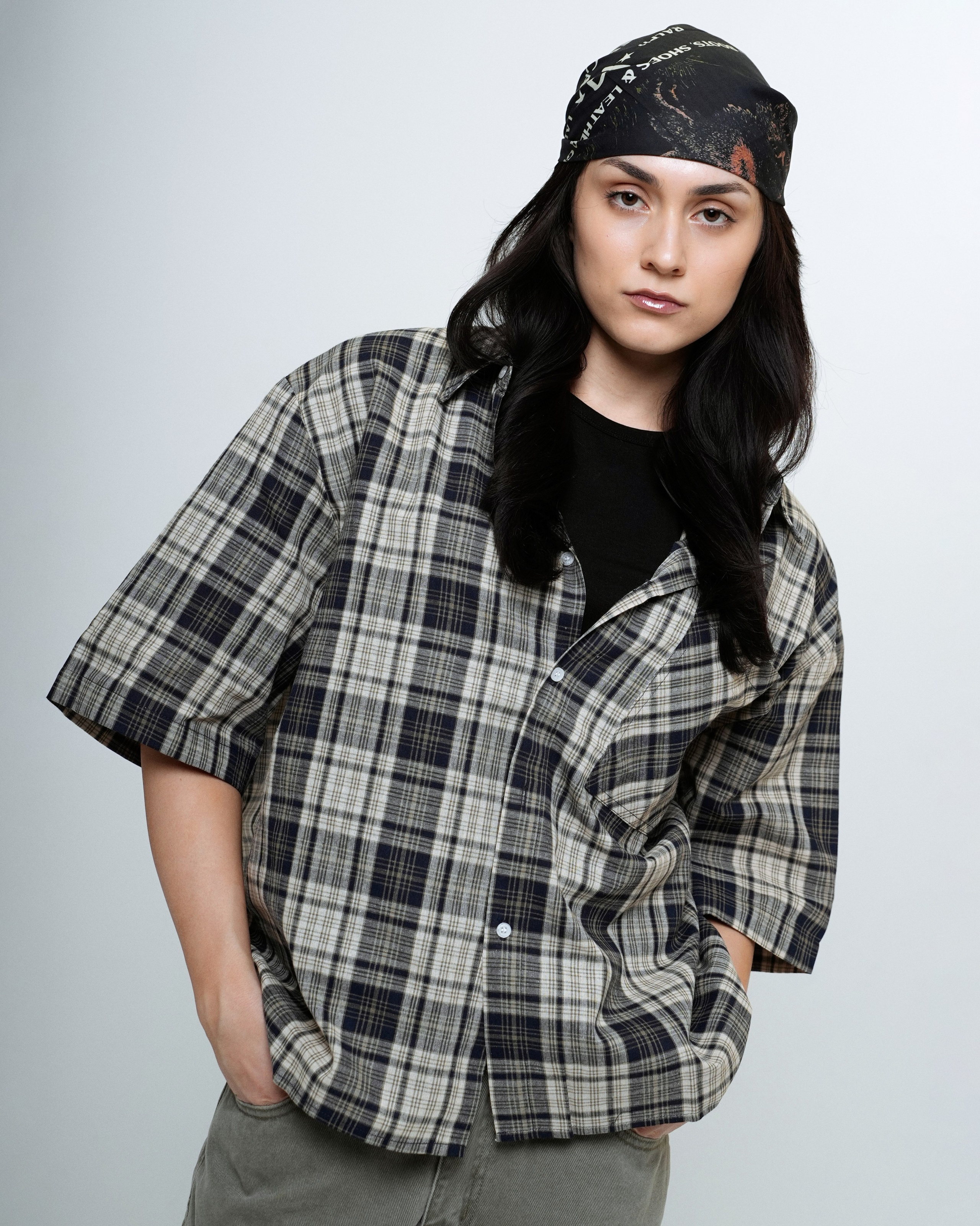 WAYS S'25 summer catalog. ANNA — PHOTOGRAPHER