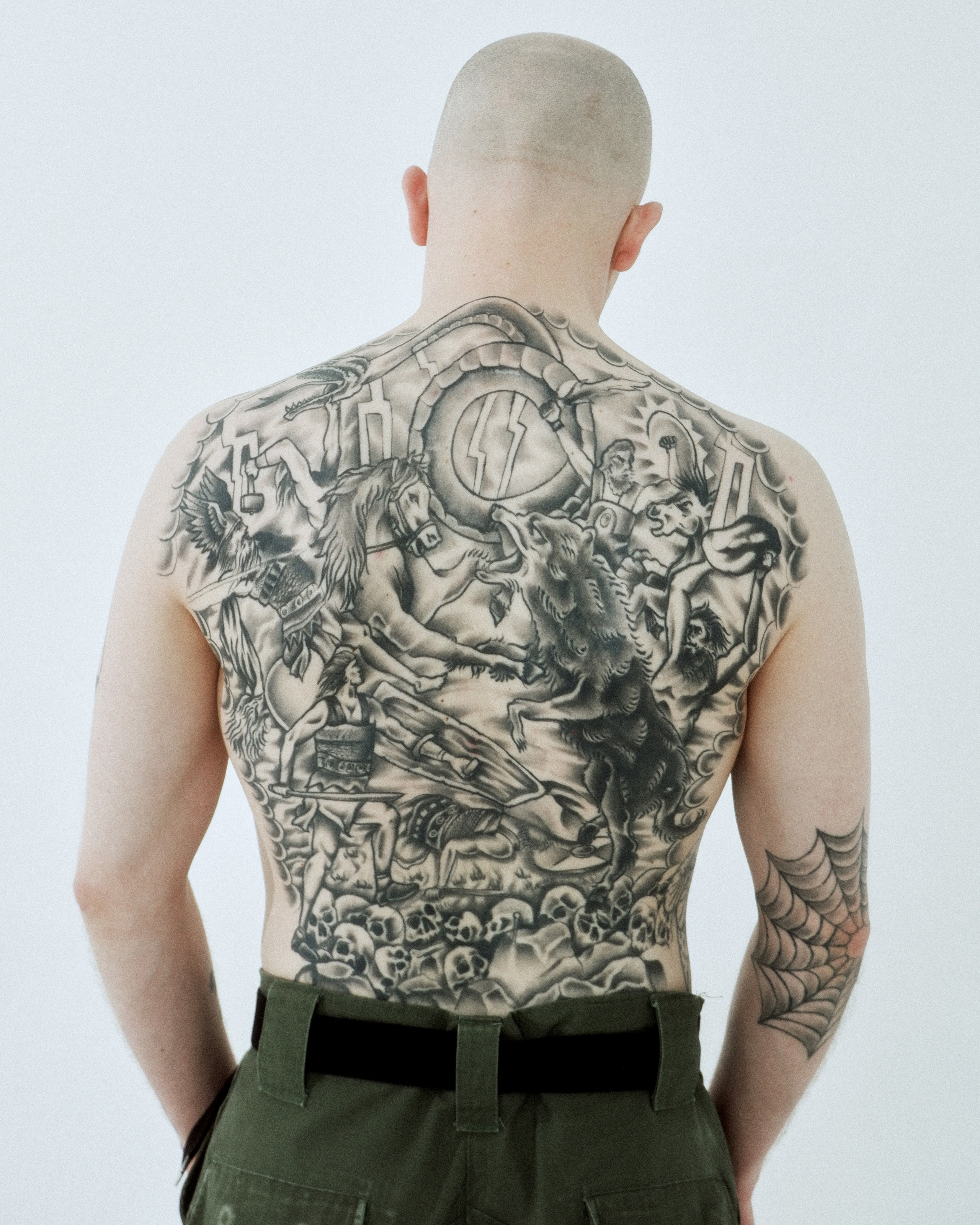 SASHA. ANNA — PHOTOGRAPHER