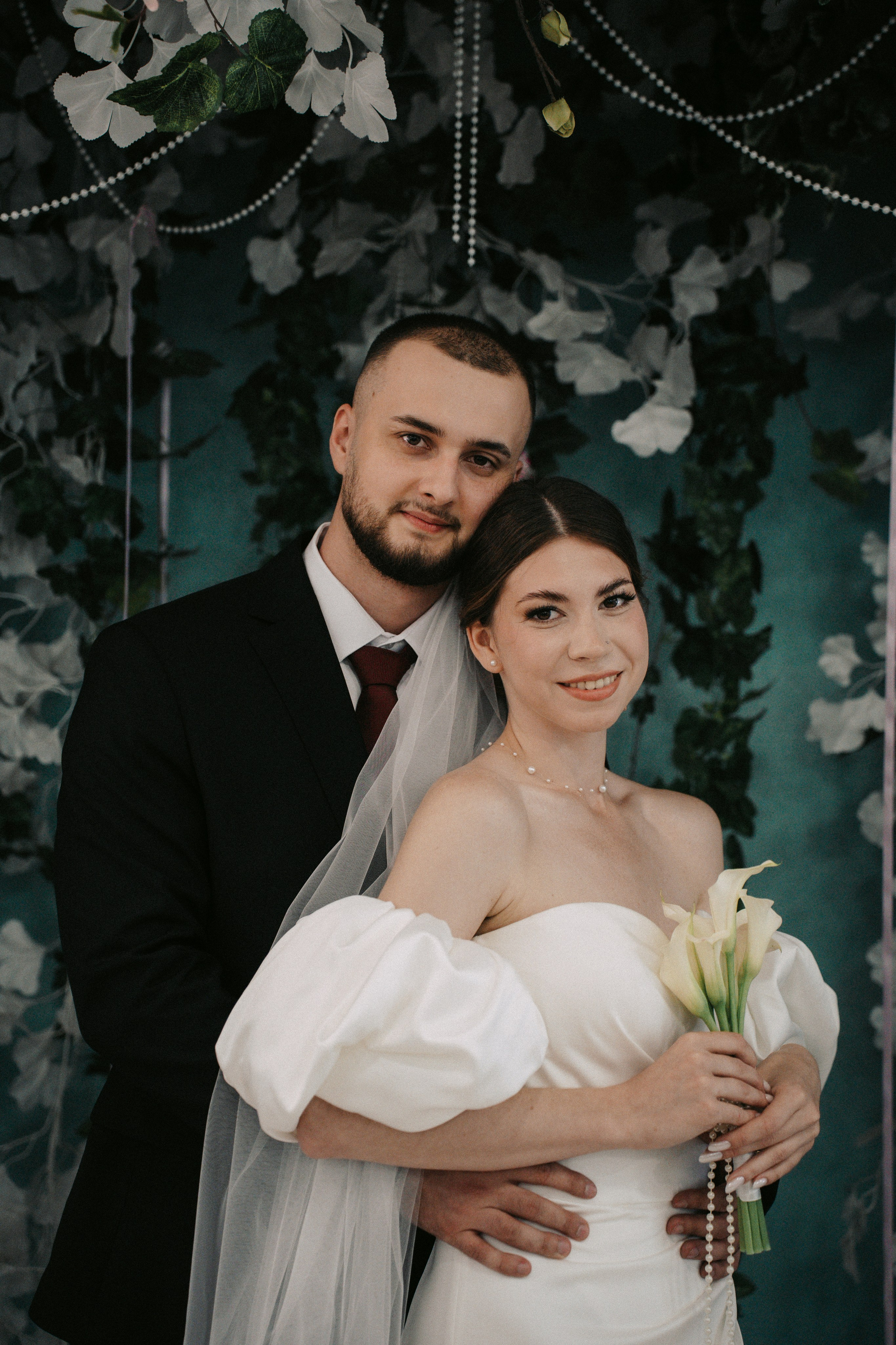 Наталья и Кирилл. Главная