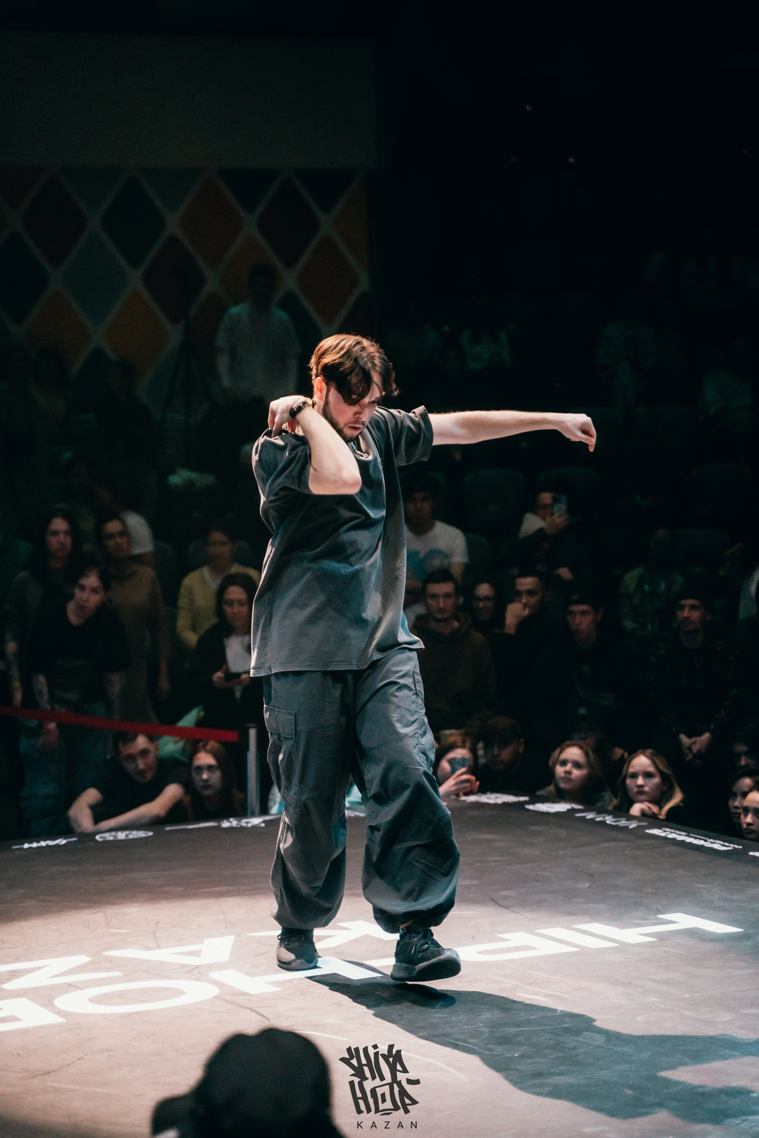 HIP HOP KAZAN 2024. Главная