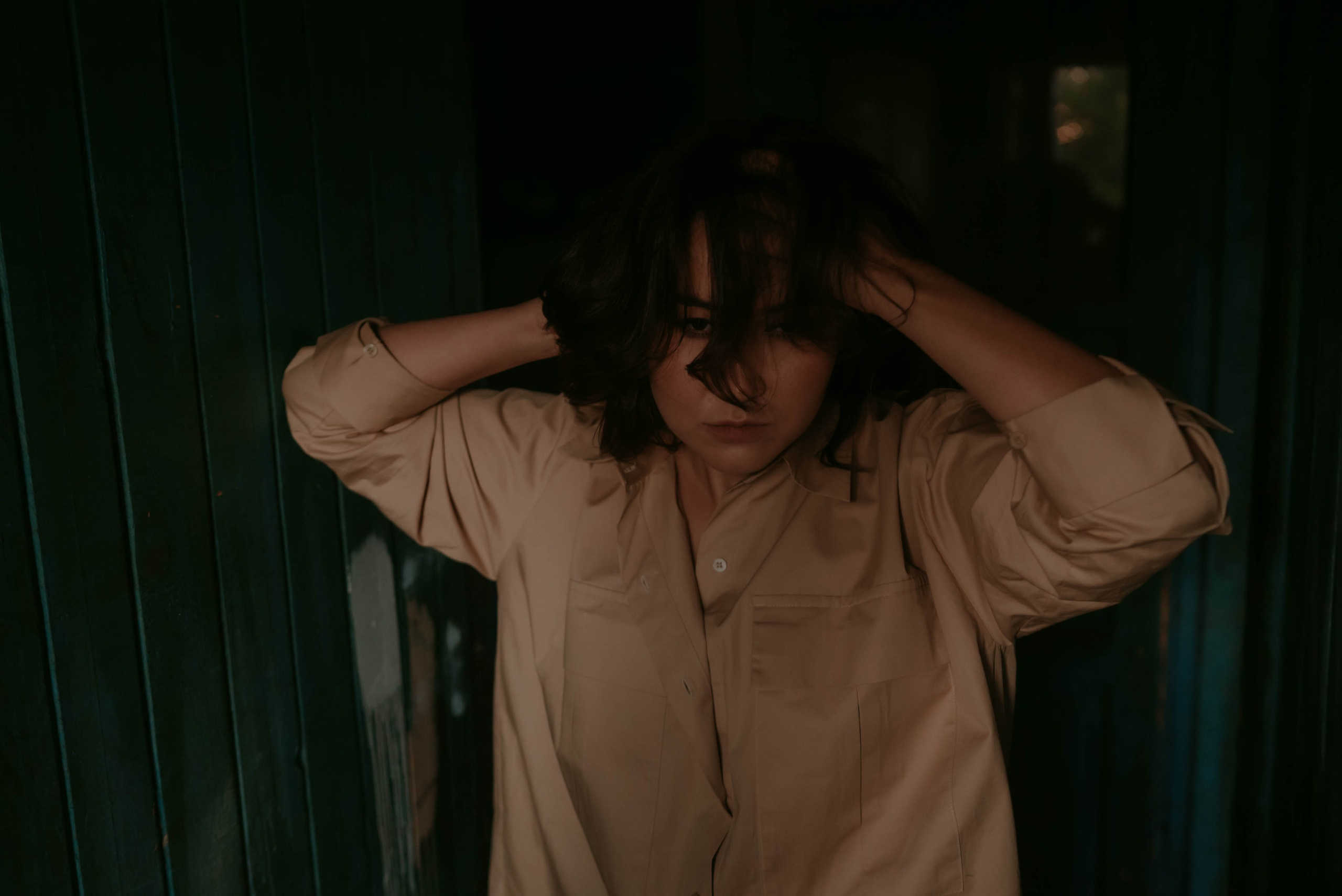 Рассвет перед бурей. Olgamashh