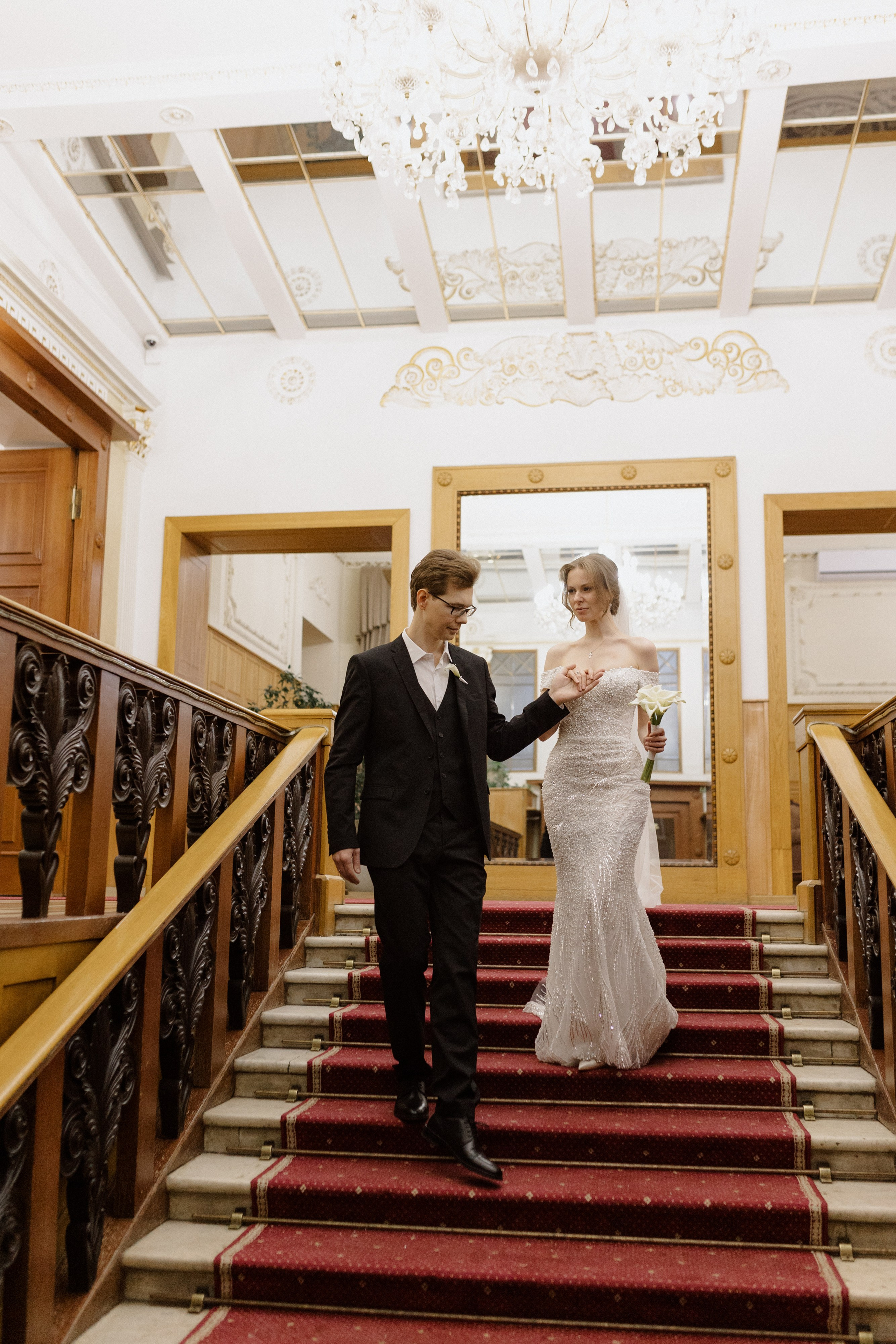 R&S. Свадебный фотограф в Москве Мария Крош