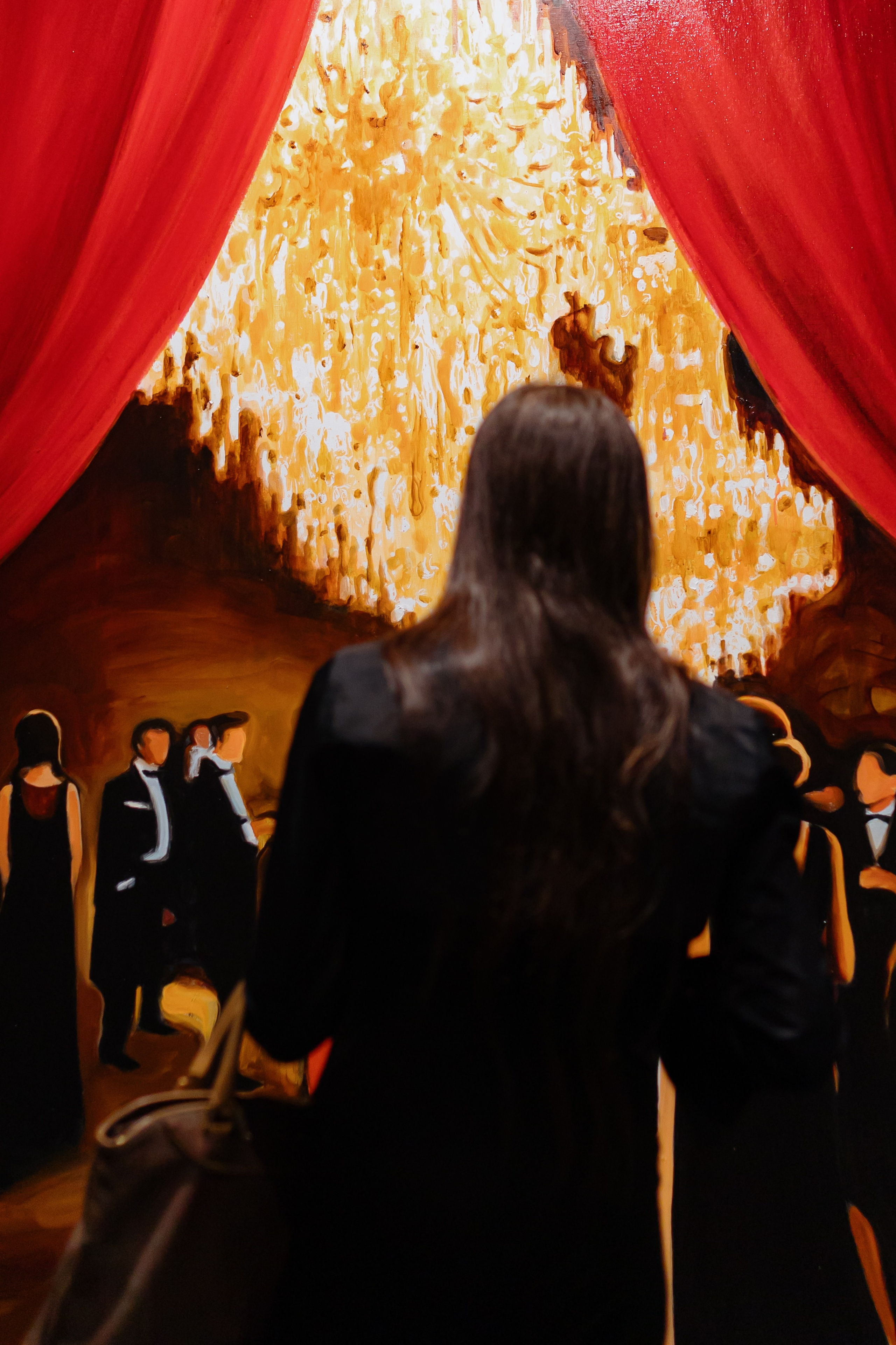 Фотограф на открытие выставки. Свадебный фотограф в Москве Мария Крош