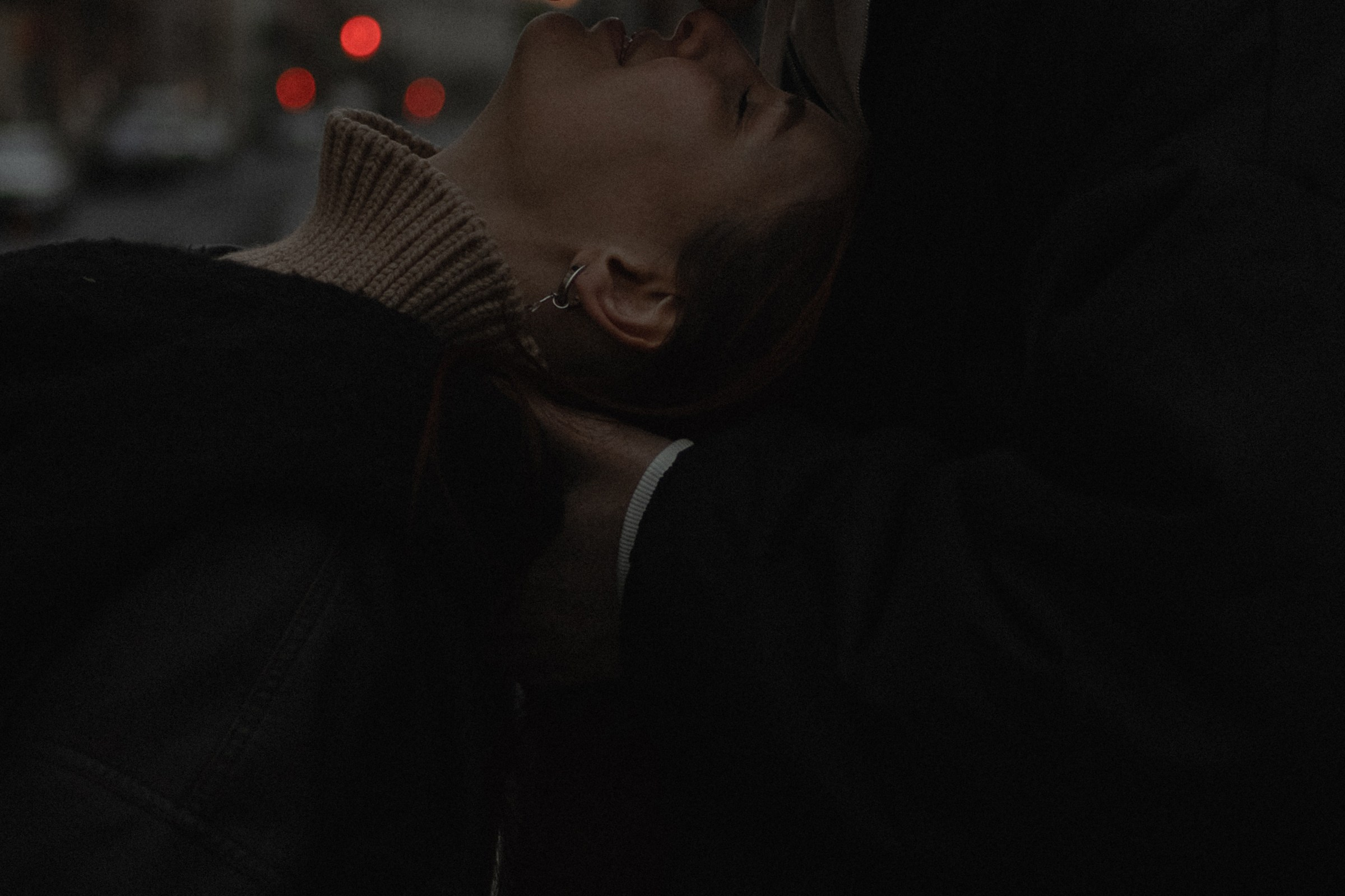 ВлюблятьсяЦеловаться. Фотограф Daria Wilner