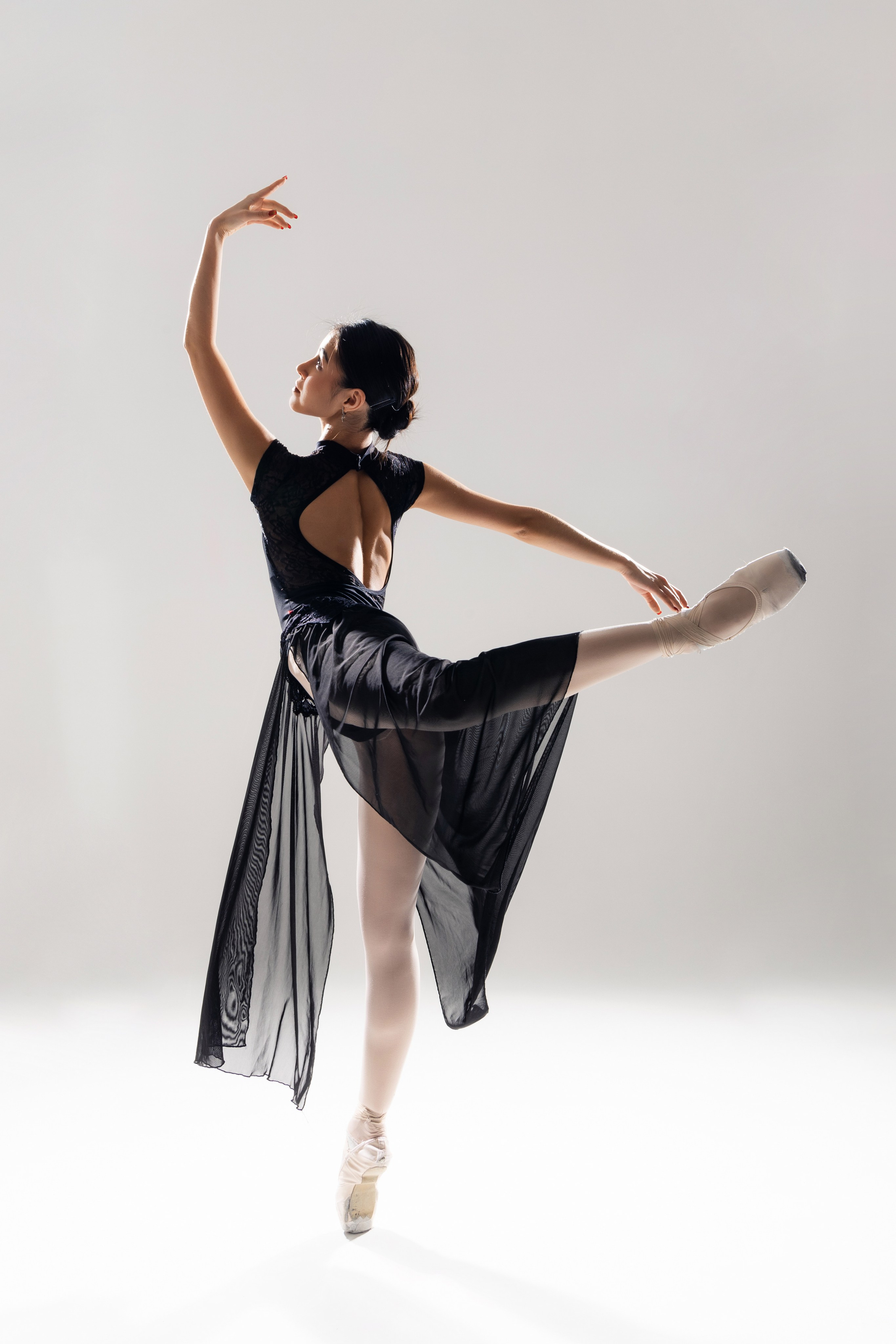 Аружан | Балерина. Портретный фотограф в Алматы