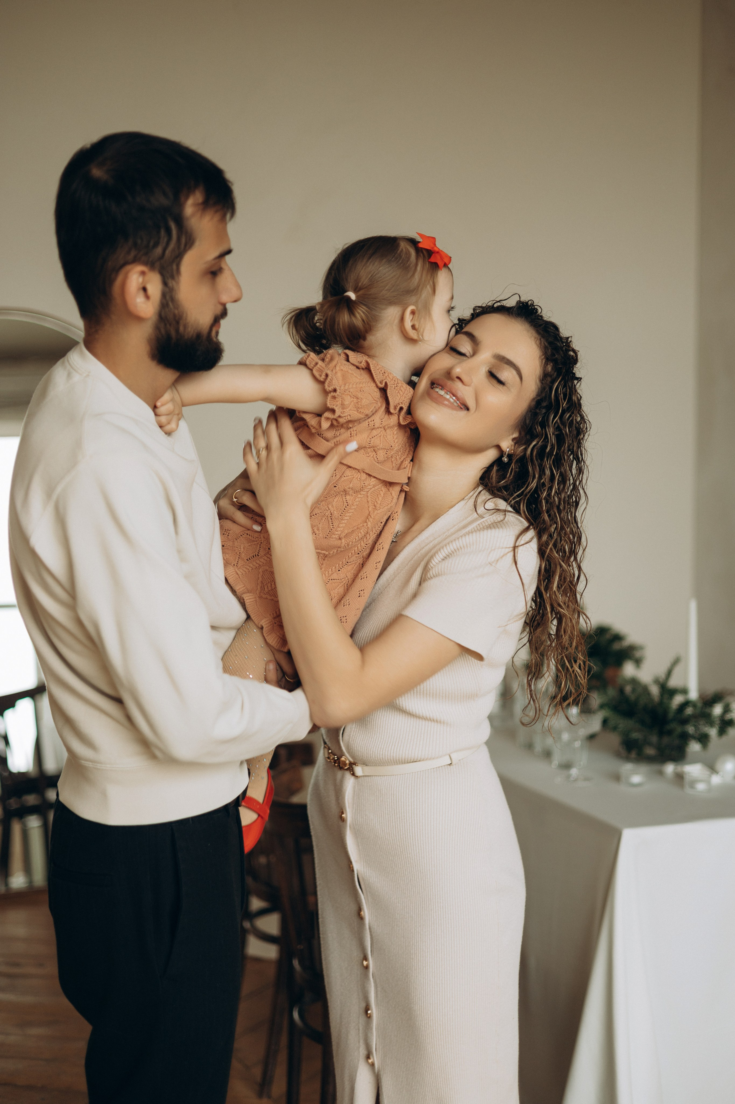 Виолетта семейная. Самый теплый фотограф в Краснодаре Рябоконь Ксения