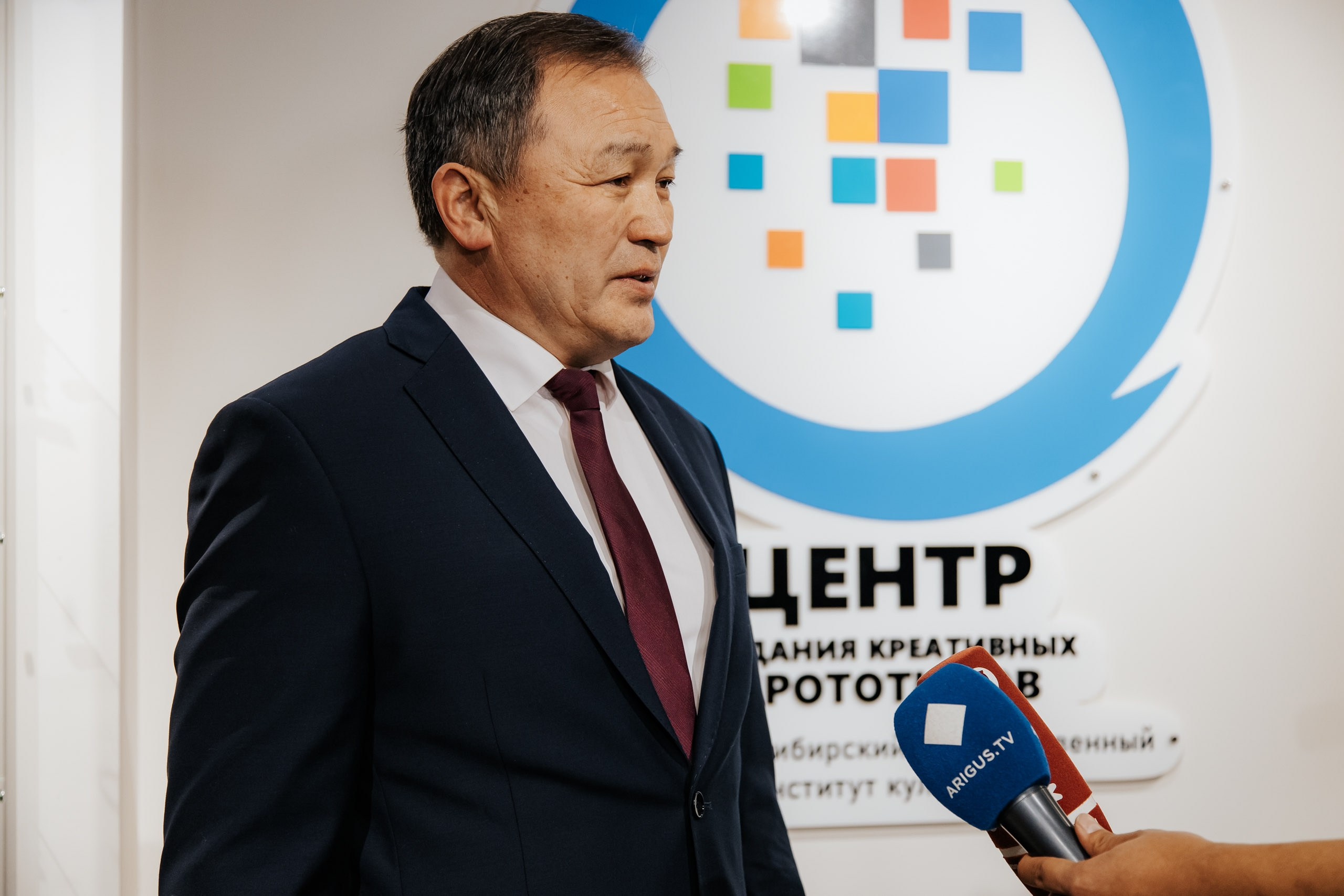 Центр прототипирования | Открытие. Фотограф Алтай — Айсур Баксаргин