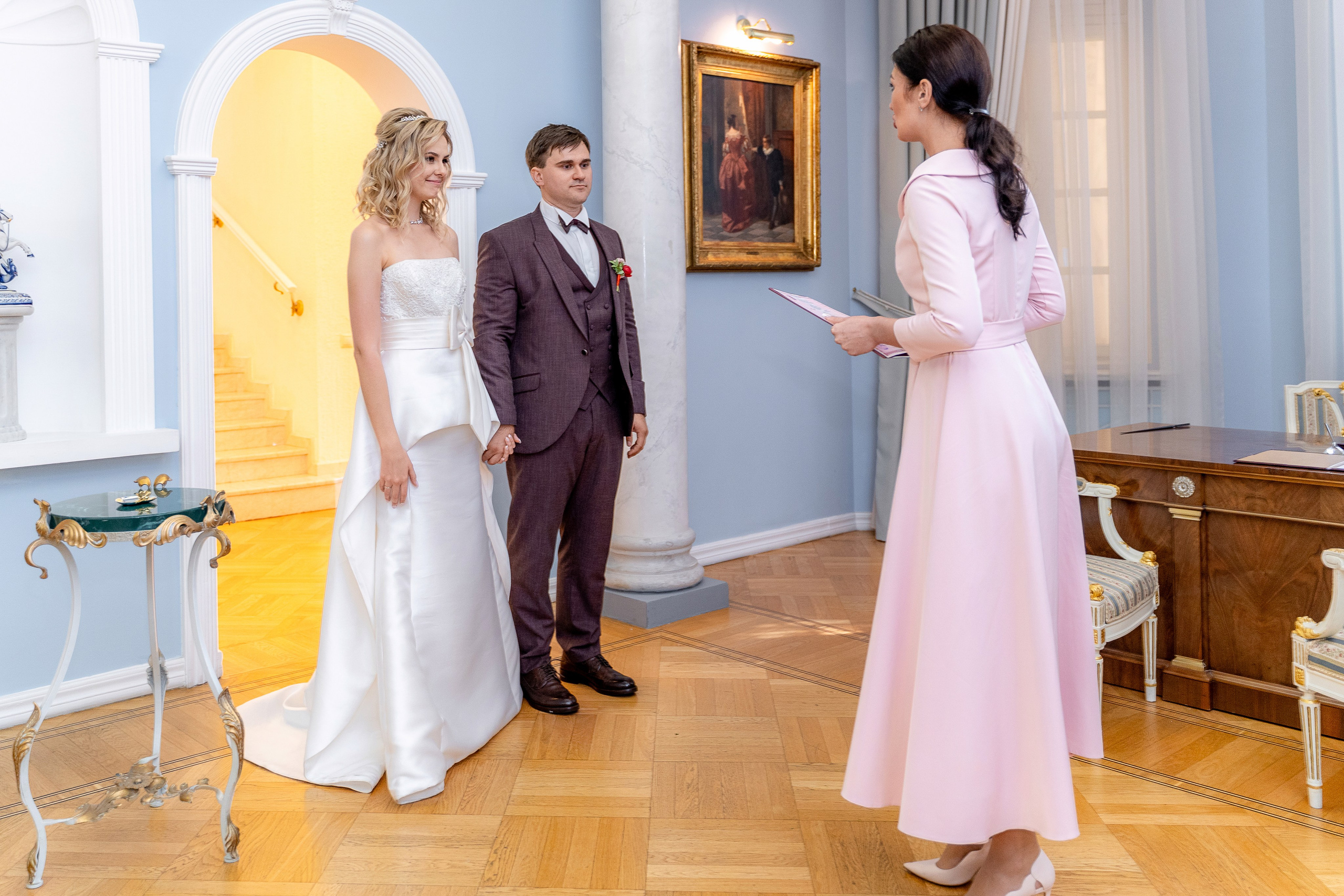 Кирилл и Валерия. Архив