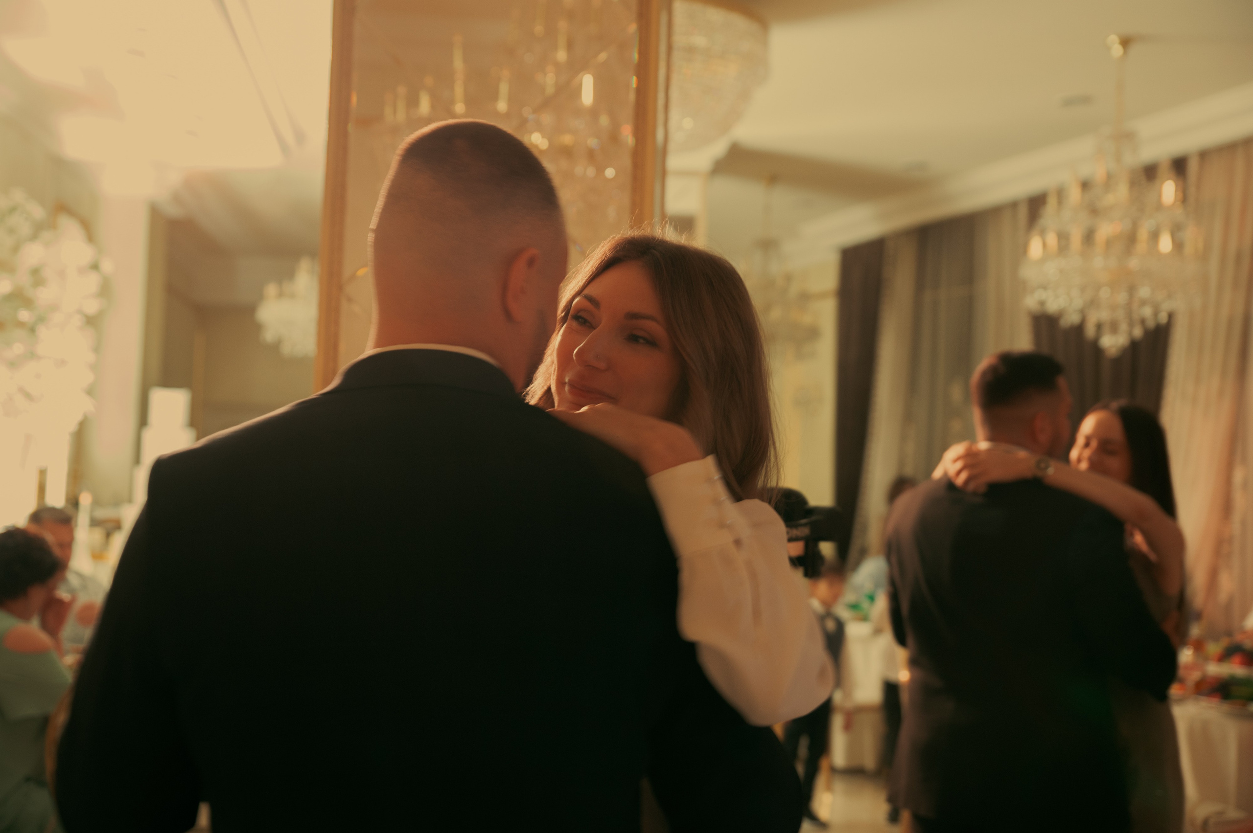 Кристина и Артём. Свадебный и портретный фотограф в Москве Жердев Даниил