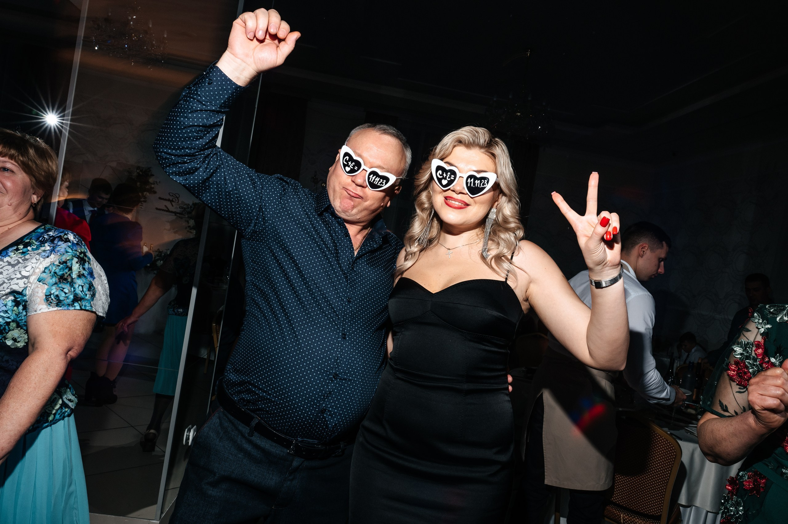 Сергей и Елизавета. Полный день. Фотограф Екатерина Бочарникова