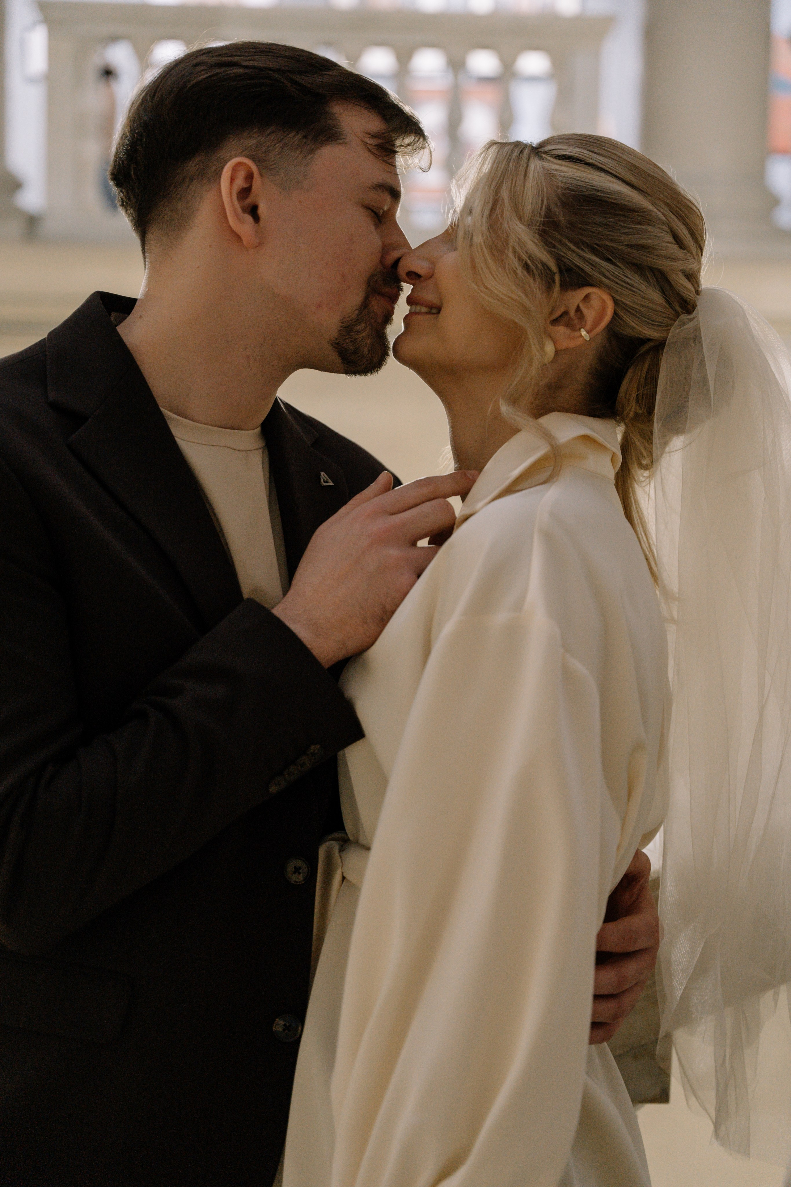 Александра и Виктор