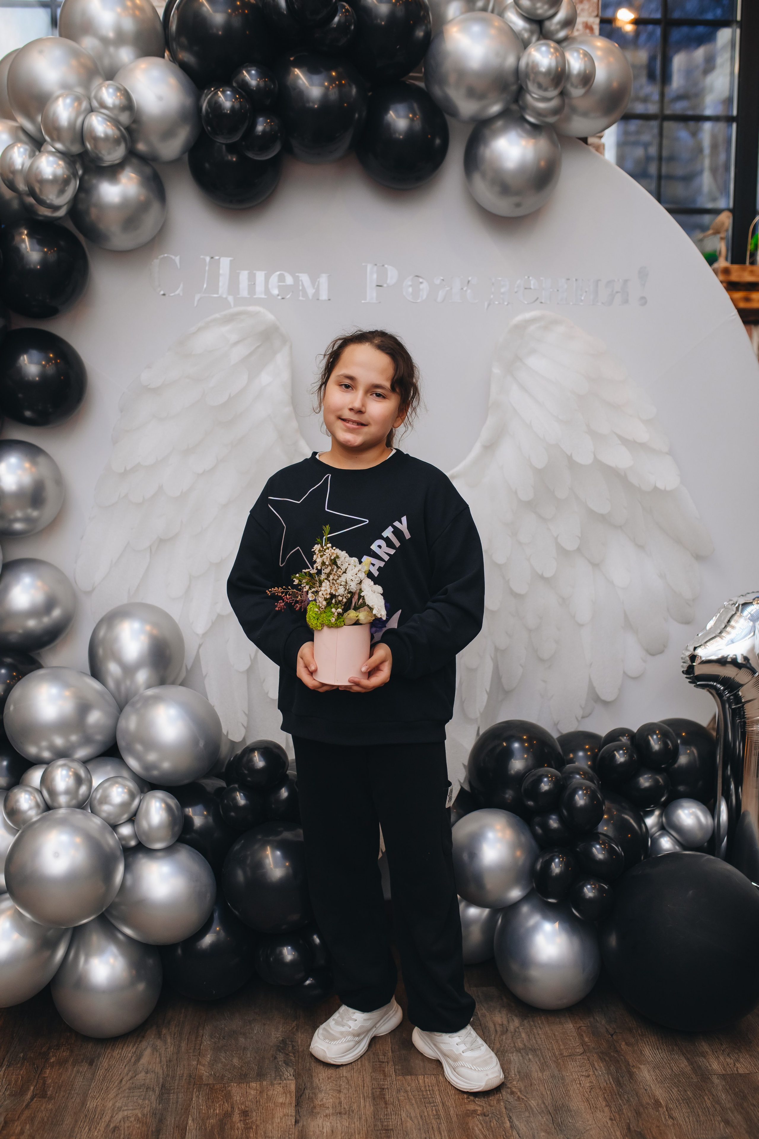 Марусе 11 лет. Семейный и детский фотограф в Москве Дорогова Екатерина