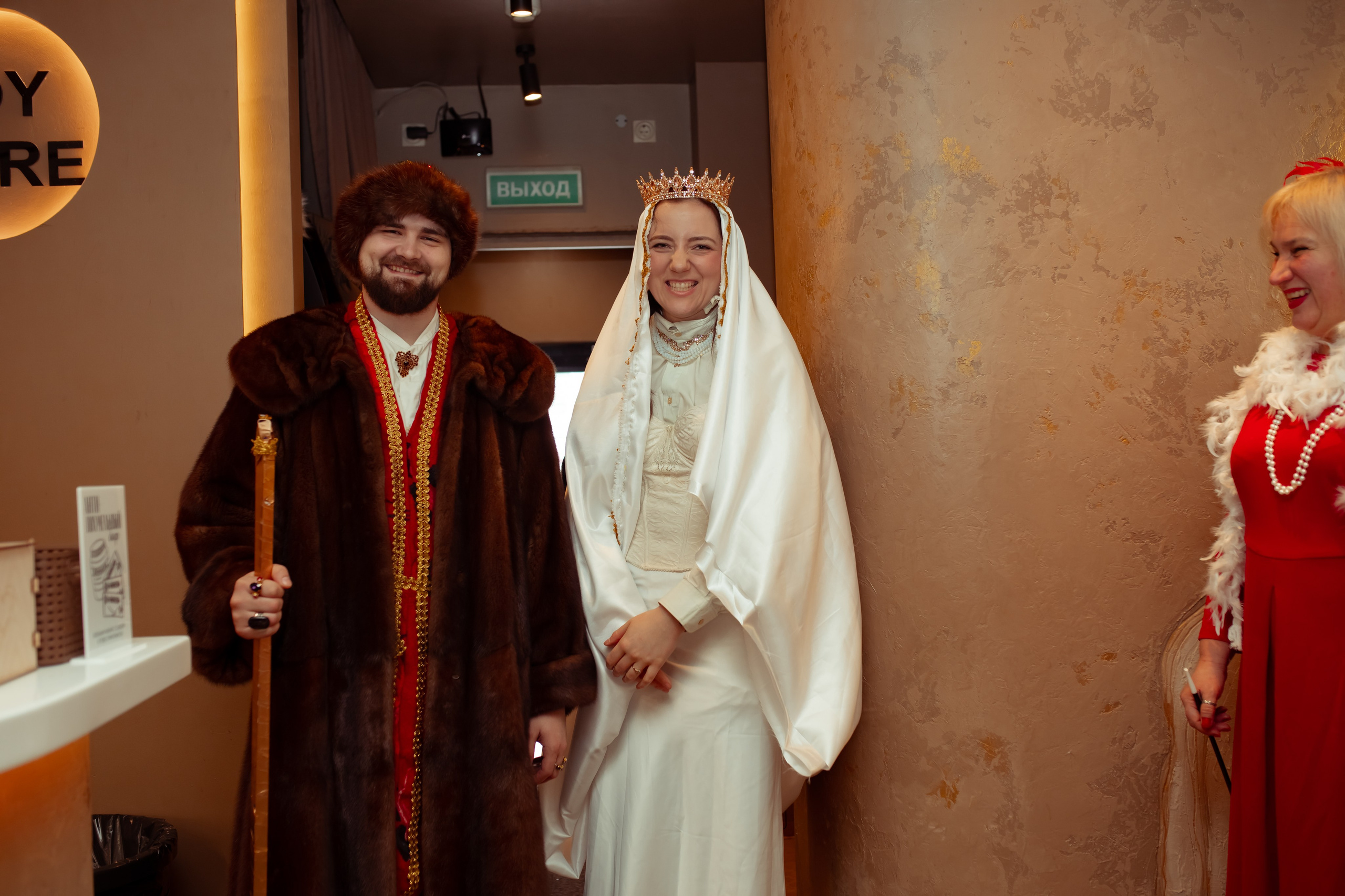 Юбилей Анны в стиле Гайдая. Семейный и детский фотограф в Москве Дорогова Екатерина