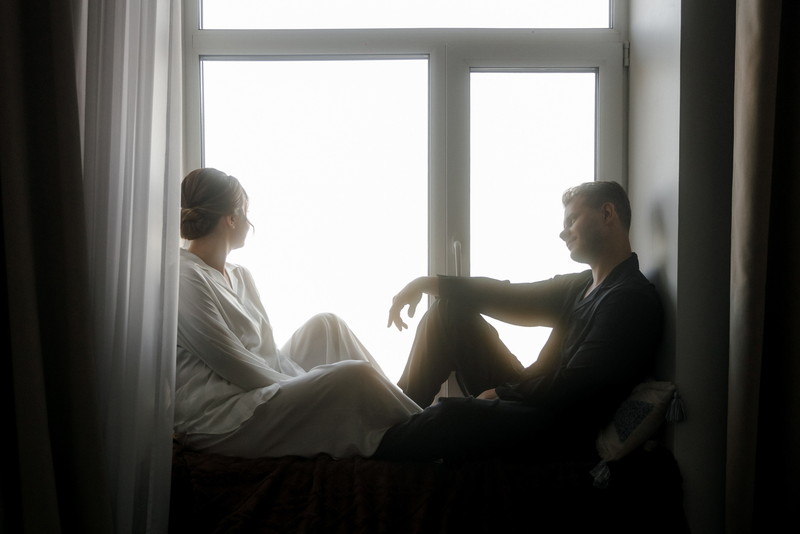 Sergey & Veronika | Сборы. Свадебный фотограф Костанай/Астана