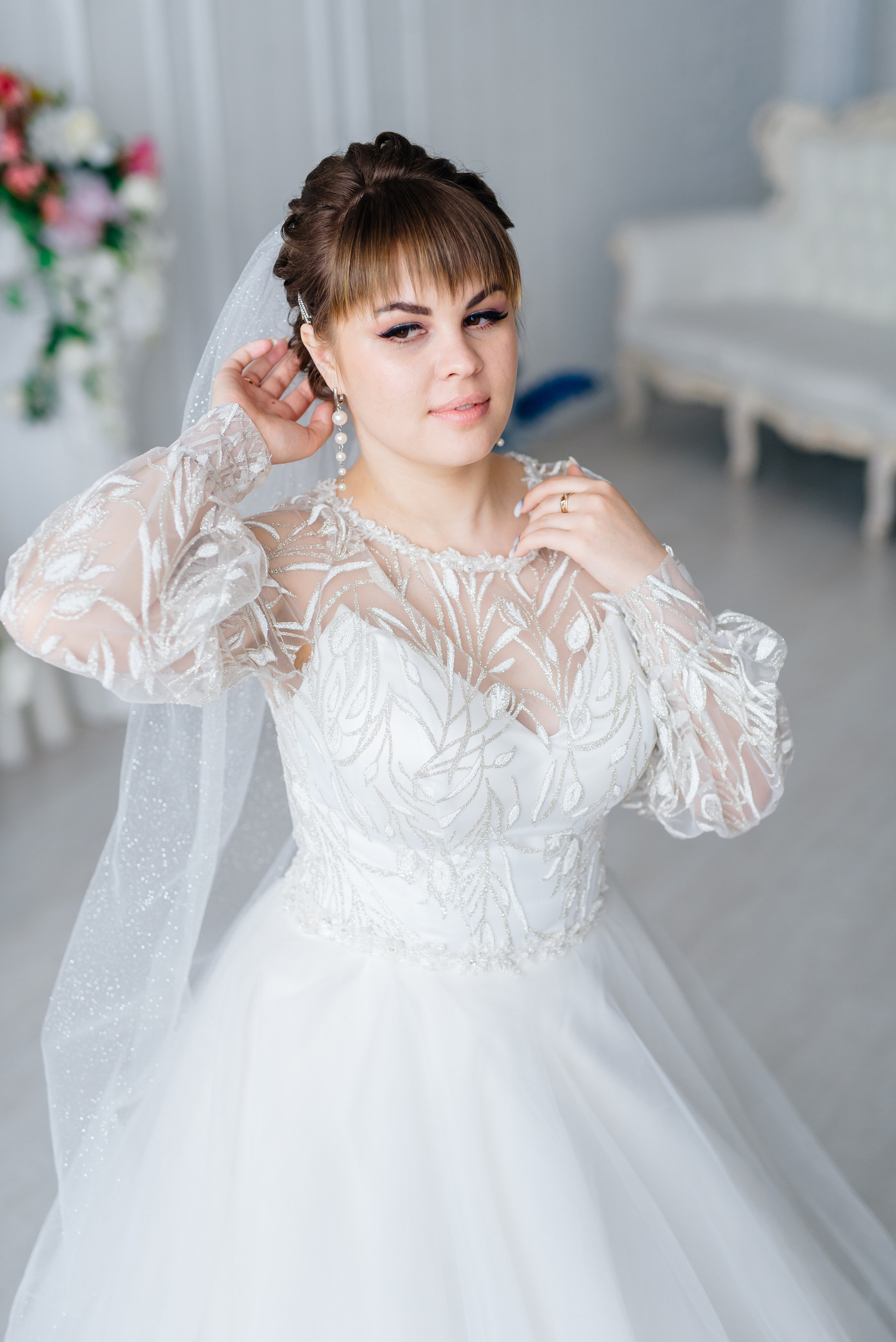 Млада & Сергей. Семейный фотограф в Барнауле