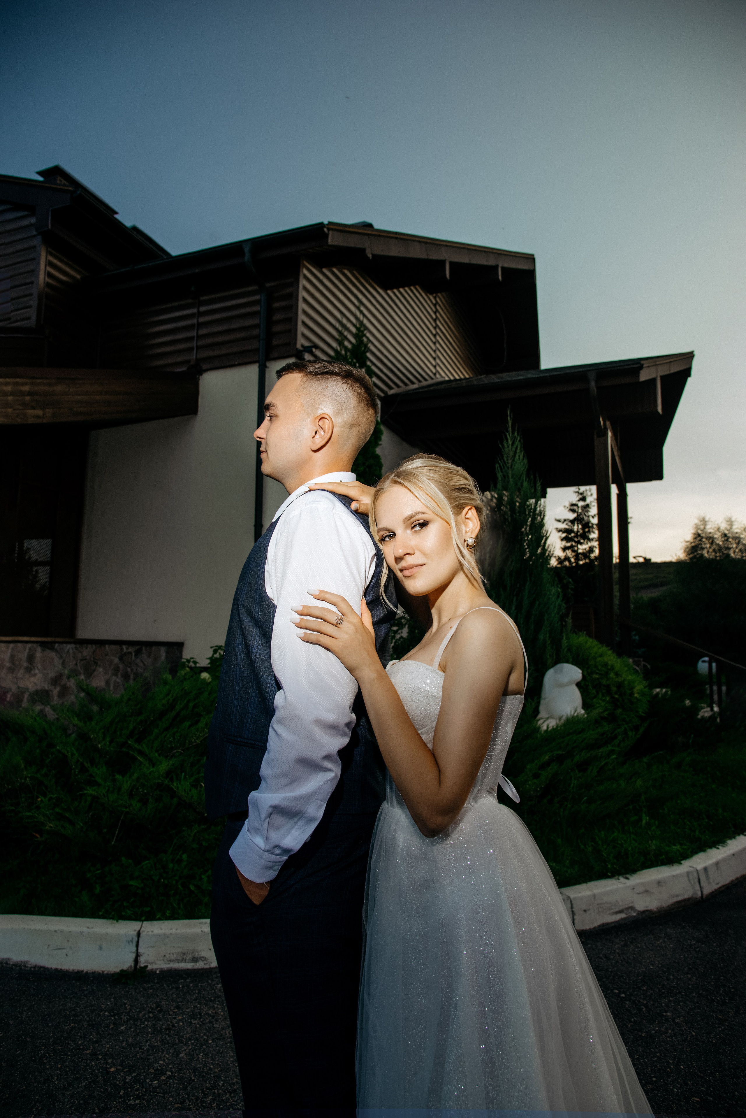 Артем и Анастасия. Свадебный фотограф Белгород