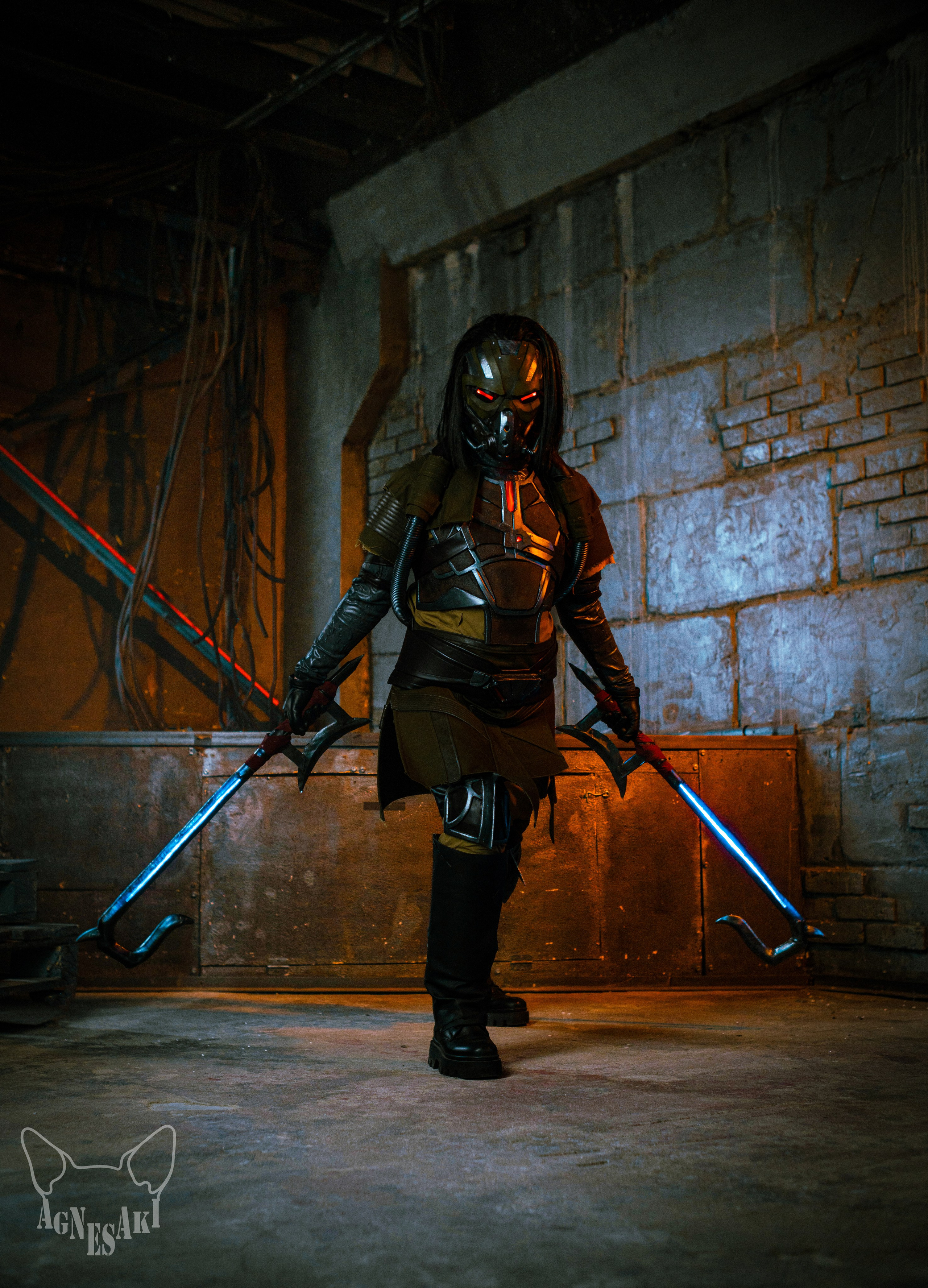 Cosplay. Agnes Aki  Твой НЮ фотограф в Москве