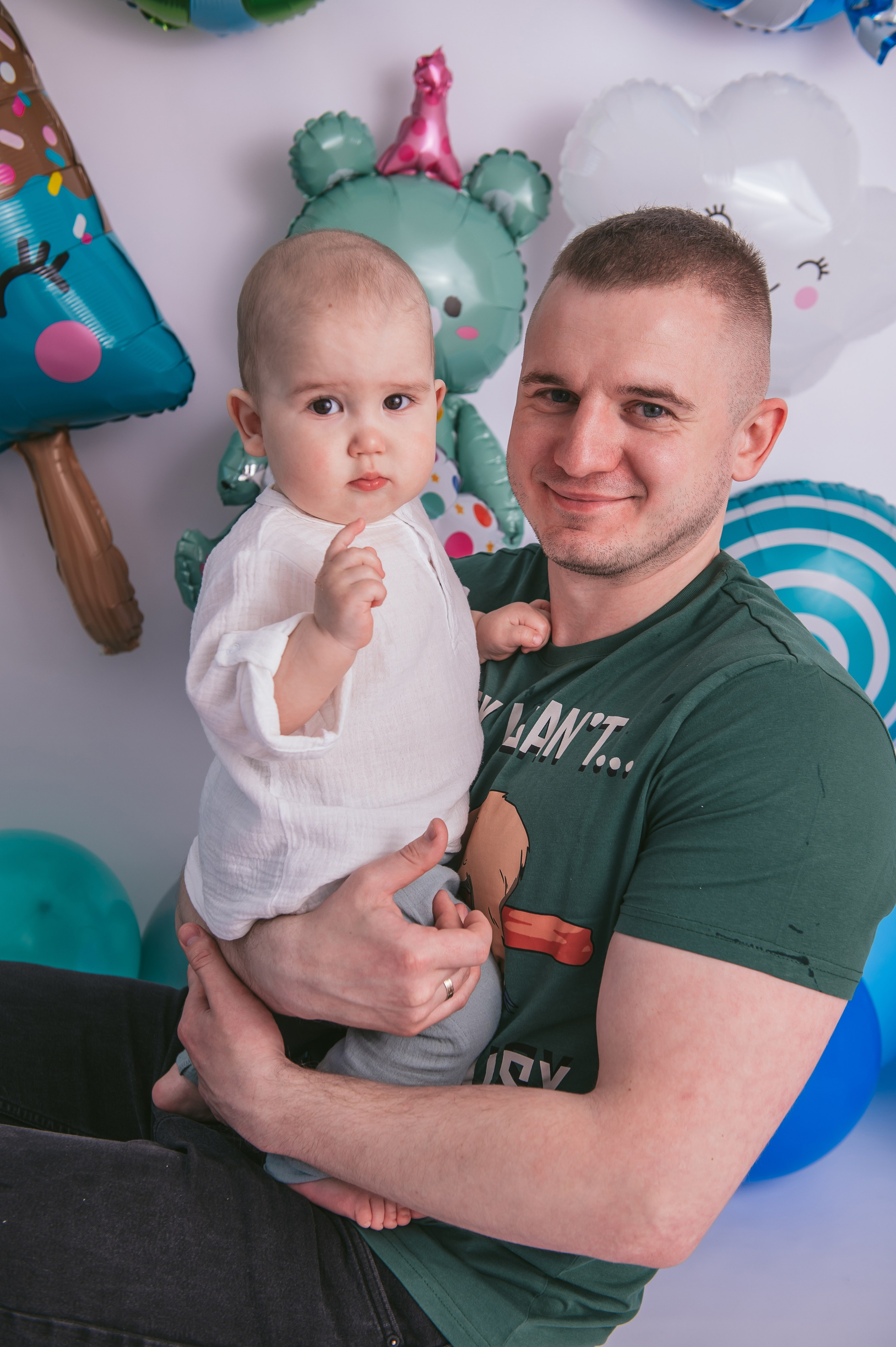 Годовасия. Детский фотограф Магадан