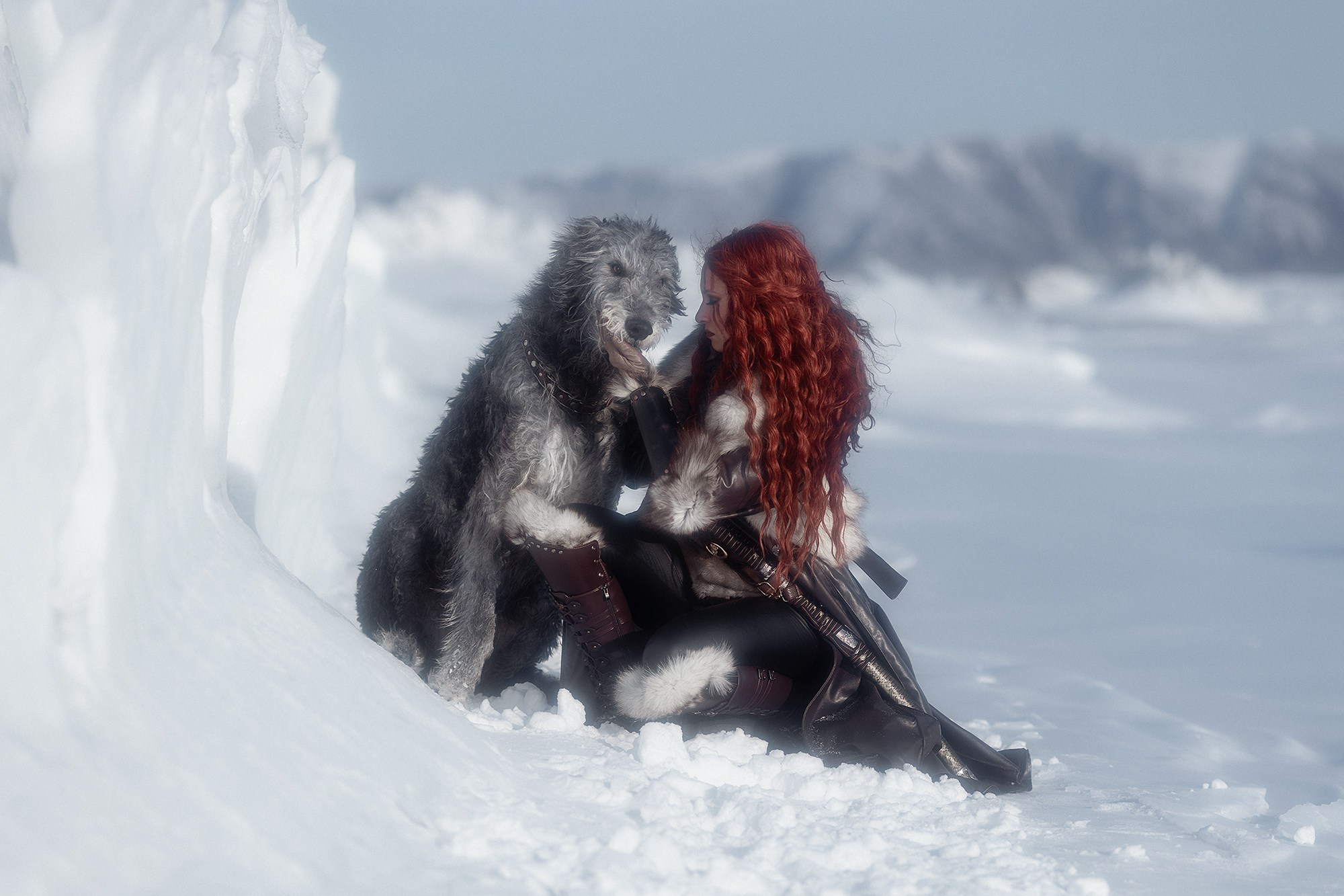 Дана. Фотограф Алёна Яковлева