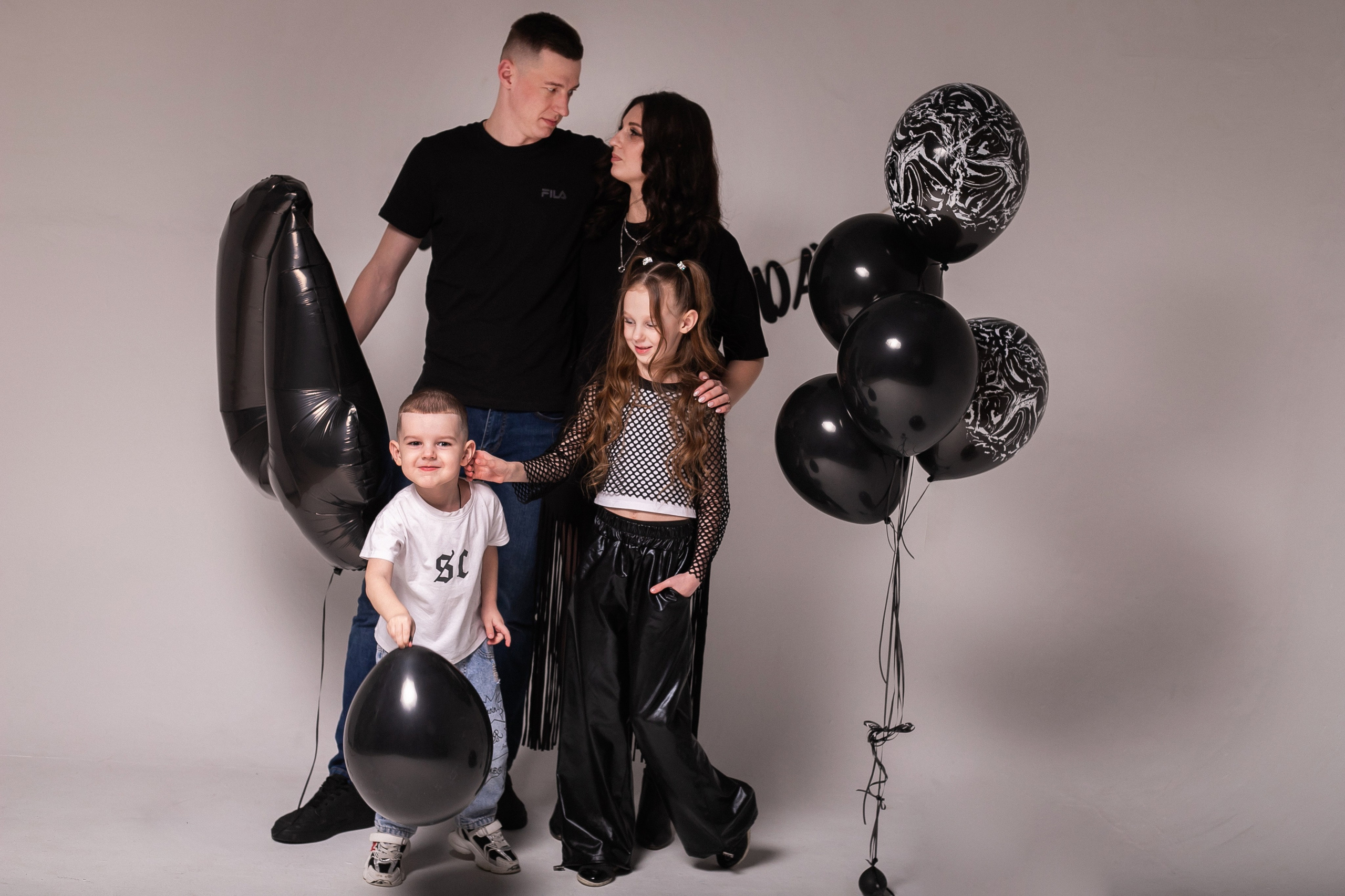 Семейная съемка