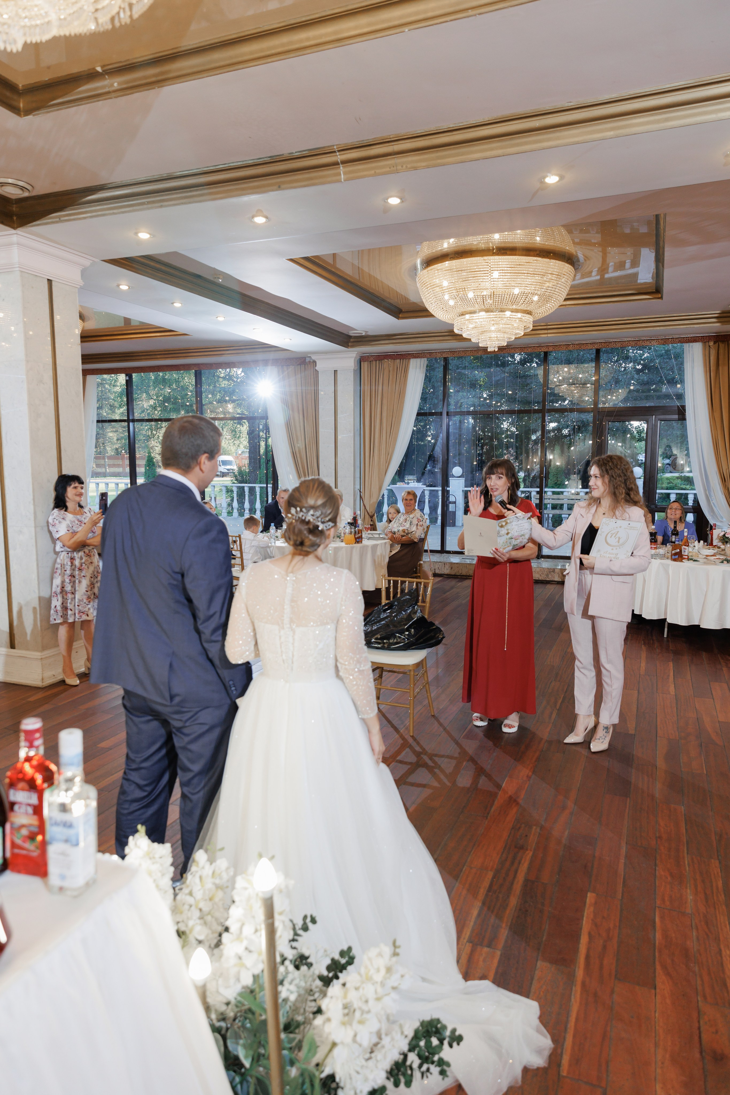 Свадьба Валентины и Василия. Свадебный и семейный фотограф в Твери и Тверской области