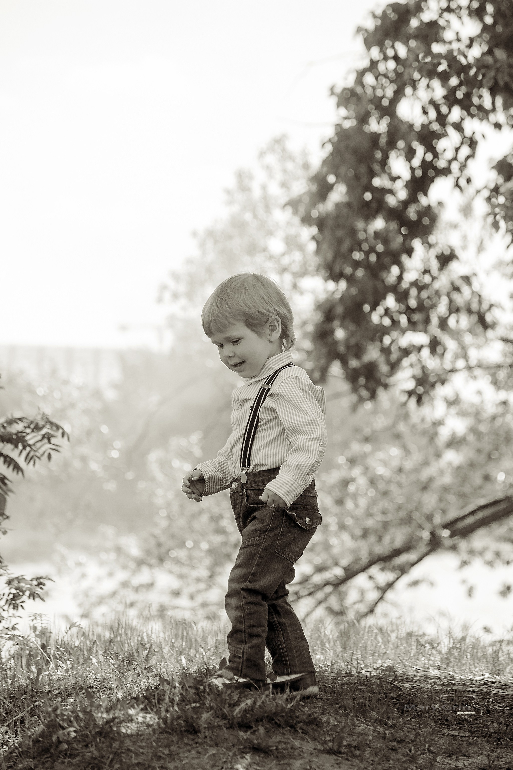 Семейная фотопрогулка Диана и Антоша. Детский и семейный фотограф, фотограф мероприятий Нижний Новгород