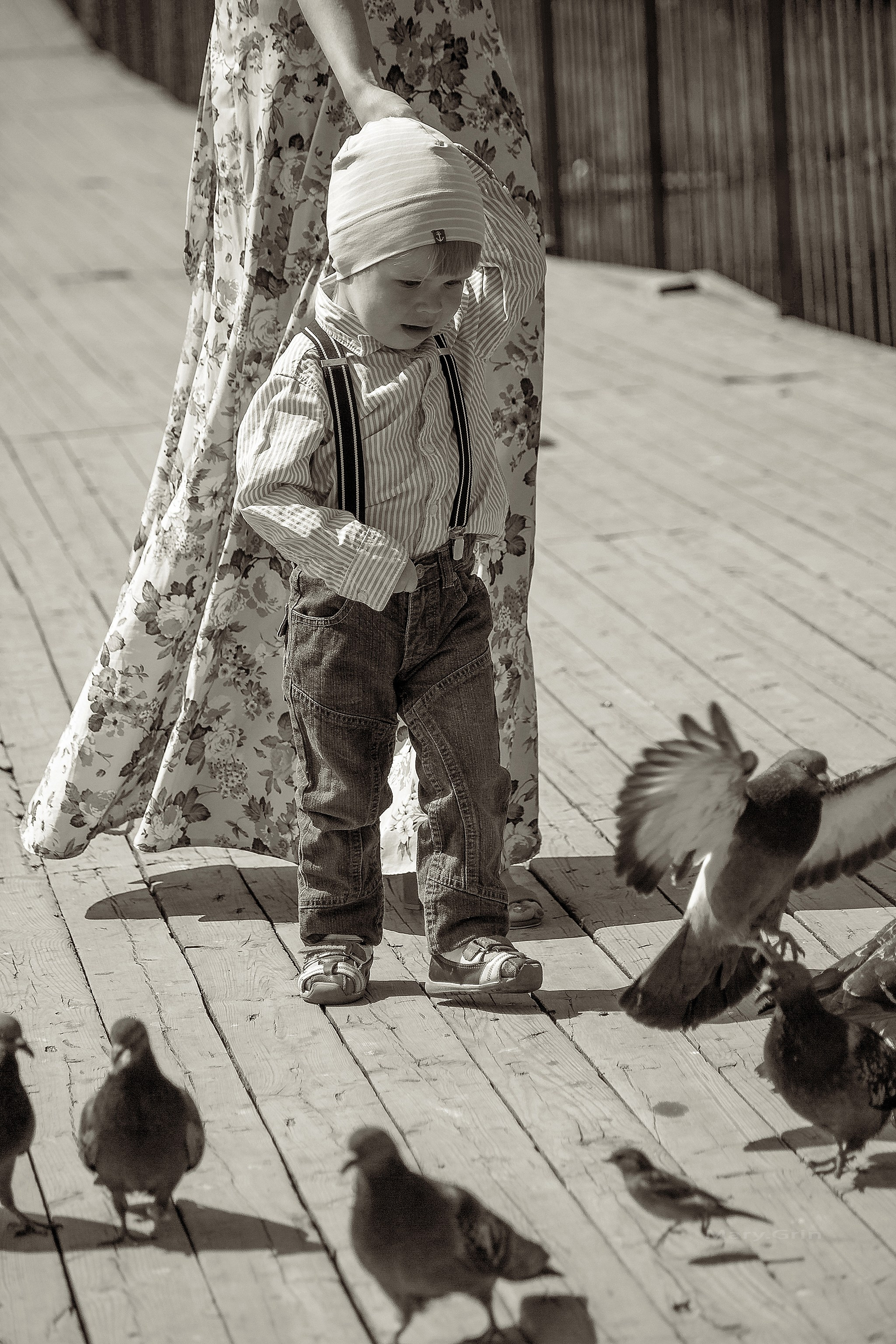 Семейная фотопрогулка Диана и Антоша. Детский и семейный фотограф, фотограф мероприятий Нижний Новгород