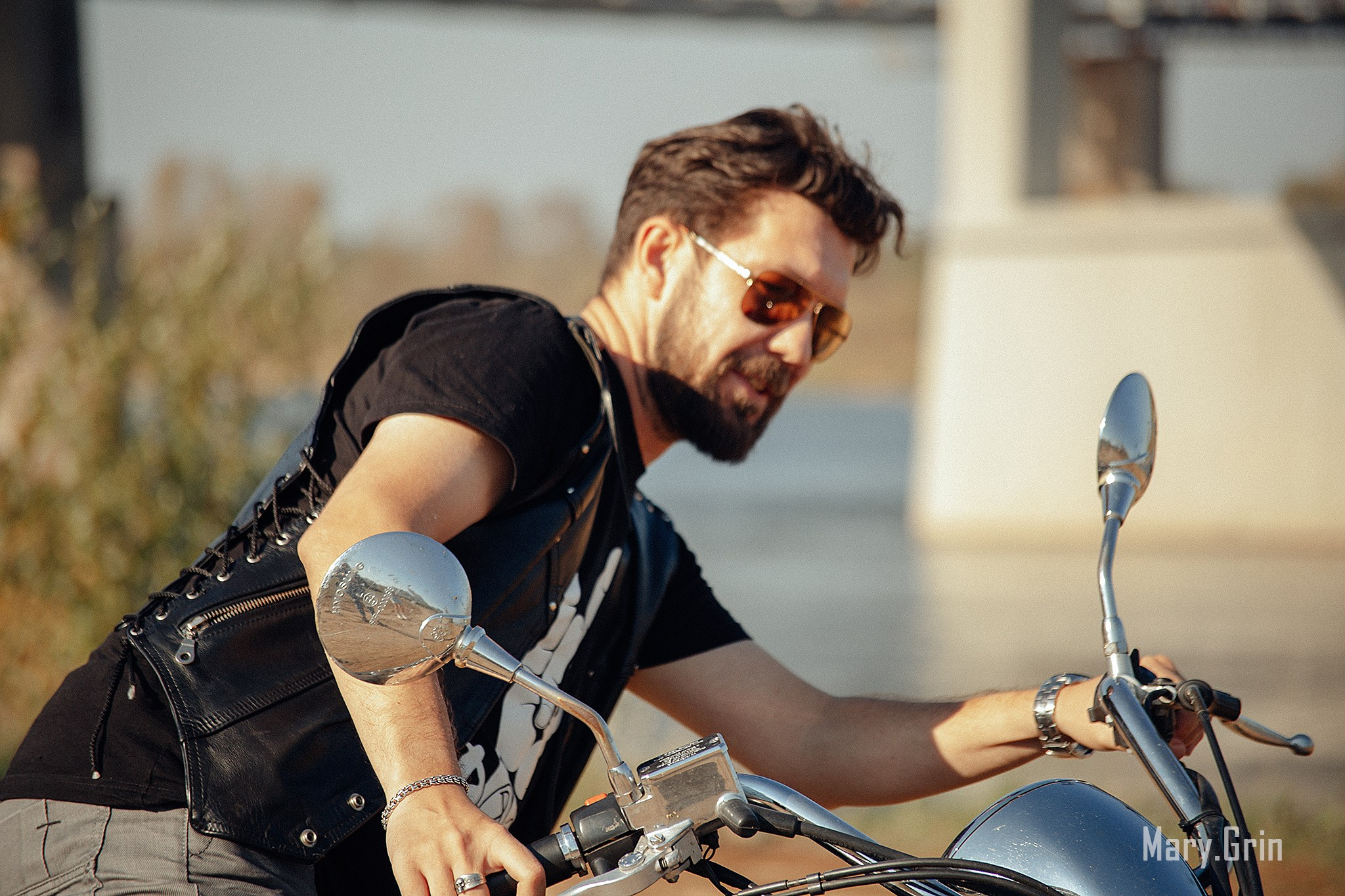 История с мотоциклом. Детский и семейный фотограф, фотограф мероприятий Нижний Новгород