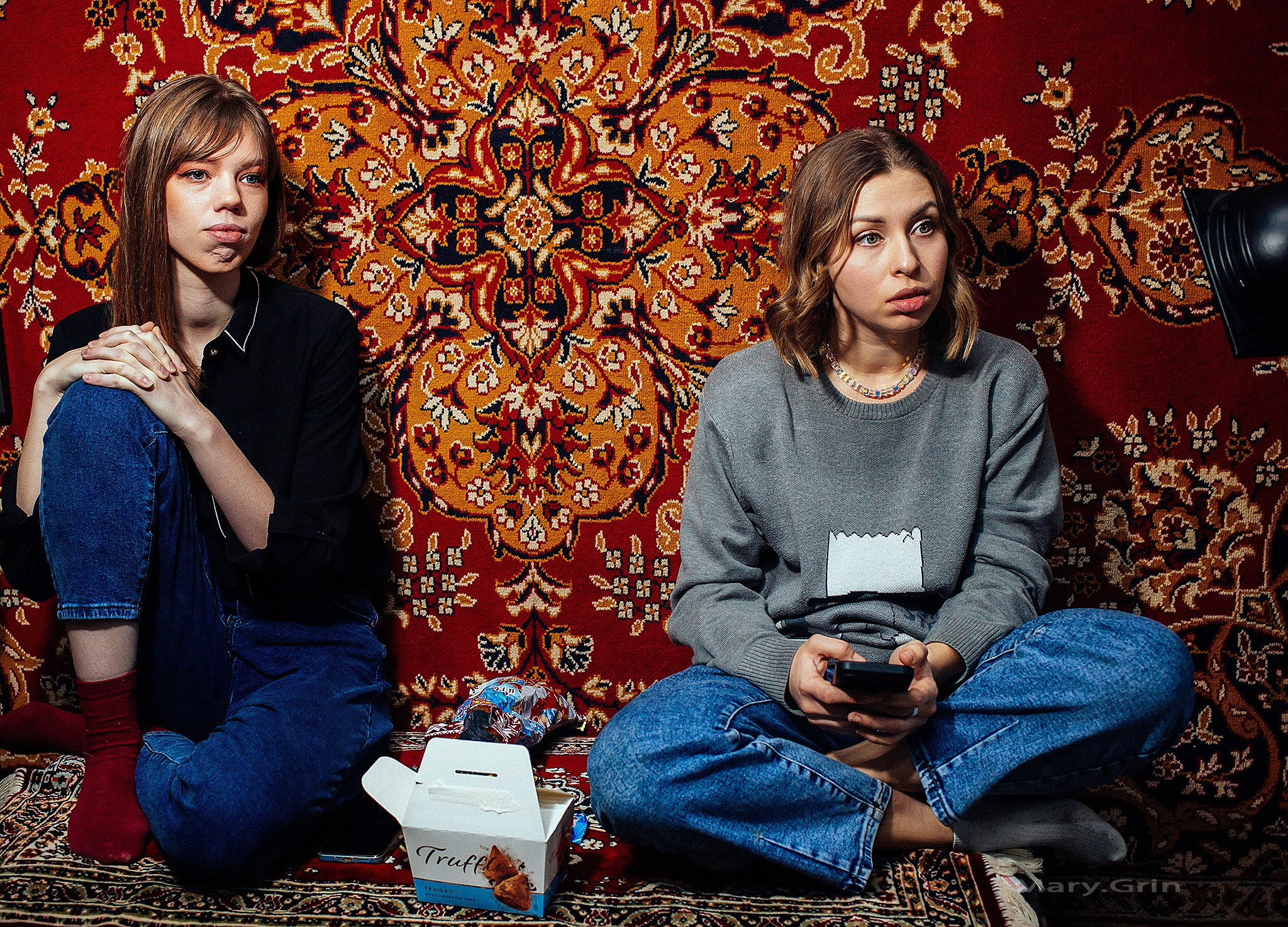 Стилизация под 90е. Детский и семейный фотограф, фотограф мероприятий Нижний Новгород