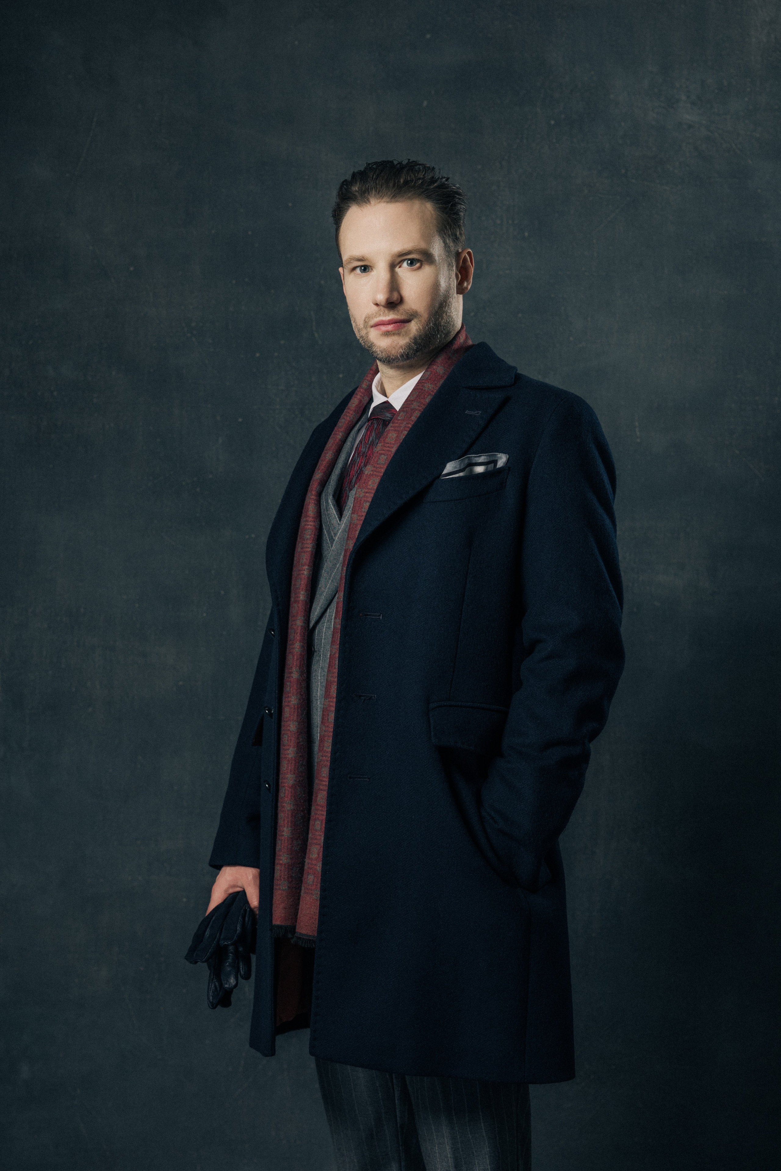 Василий. Профессиональный фотограф в Москве Захар Ишутин