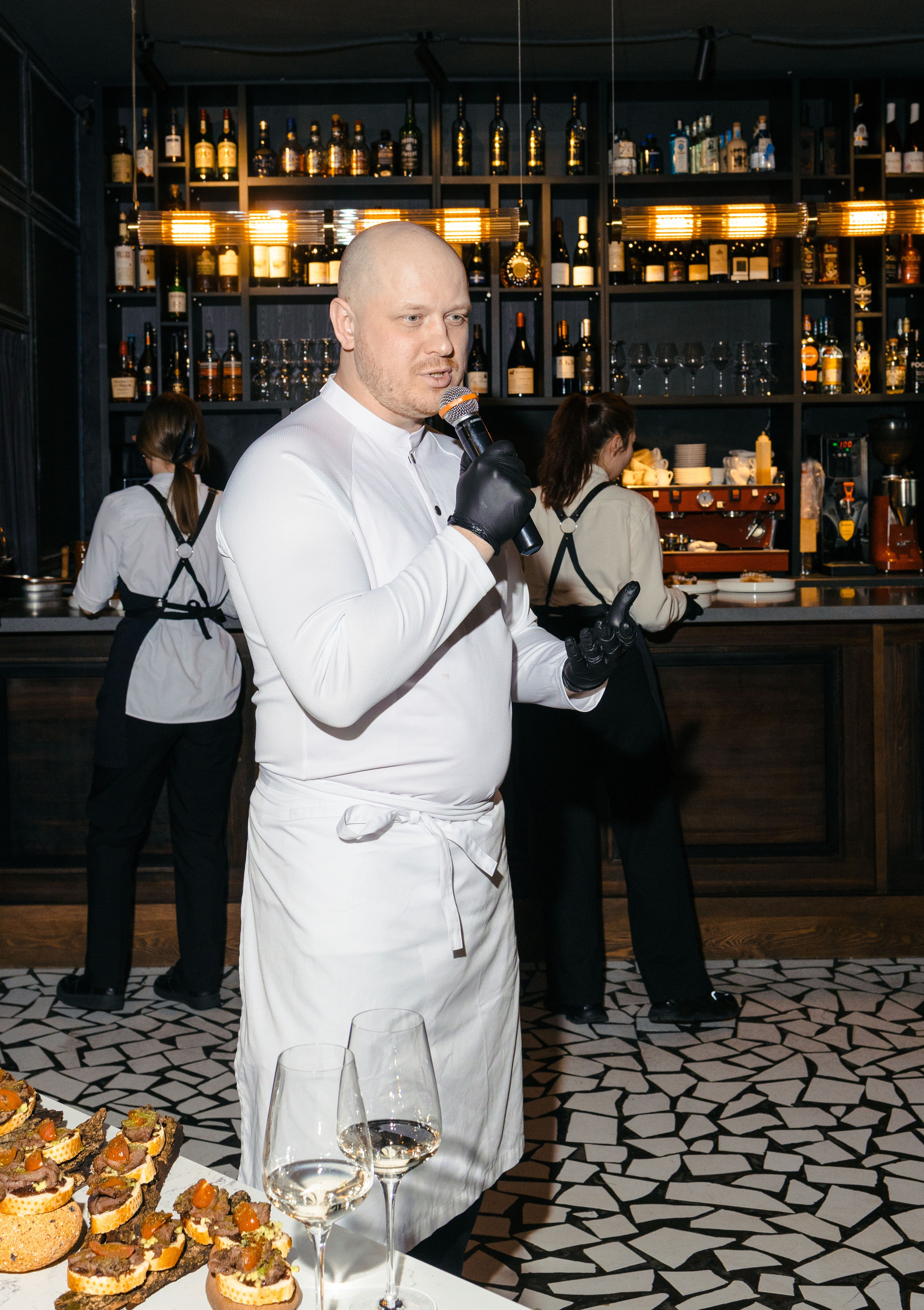 Cantina. Фотограф Владивосток