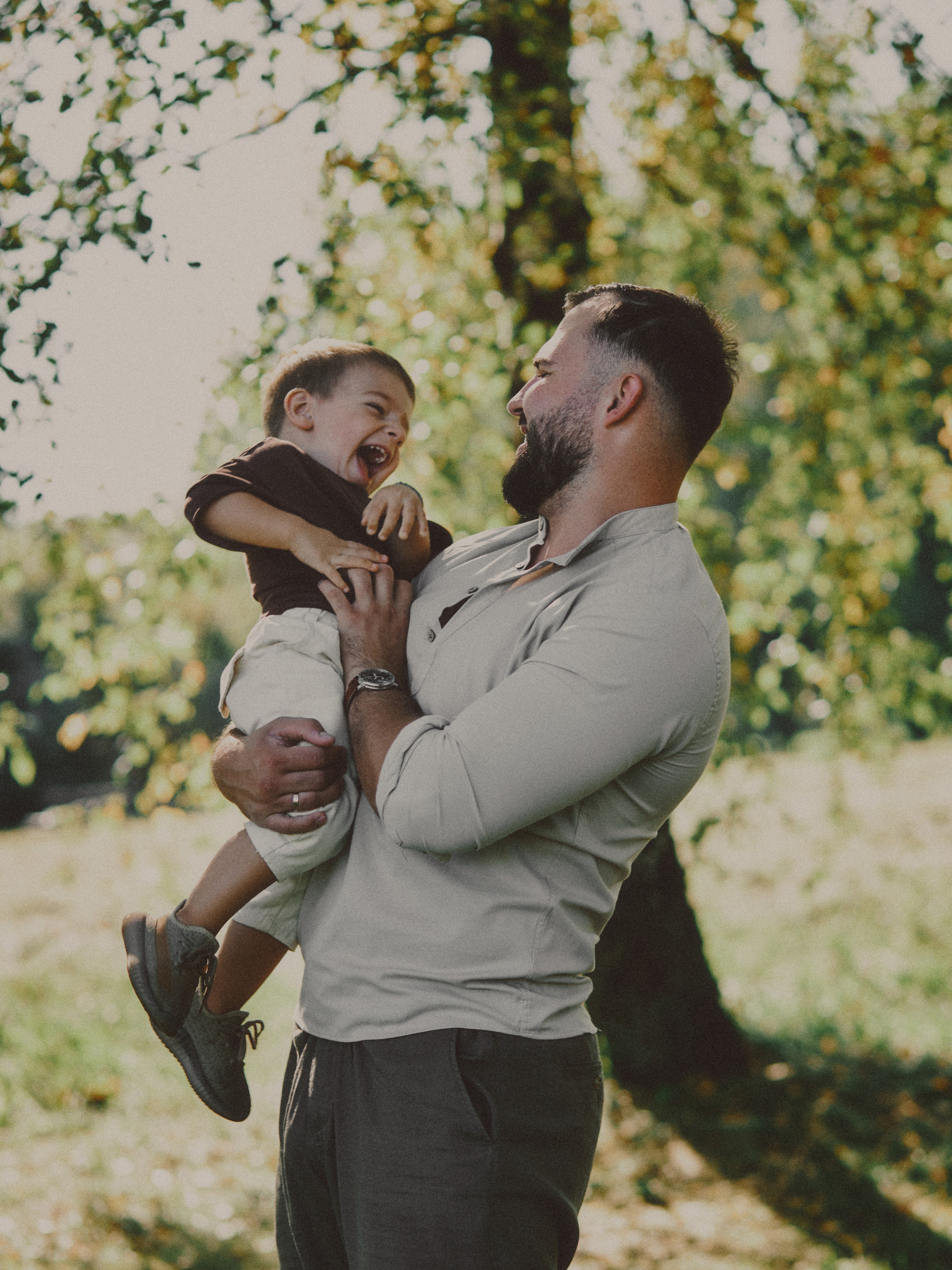 Олег, Тася и Радмир. Портретный фотограф в Москве Ольга Крылова