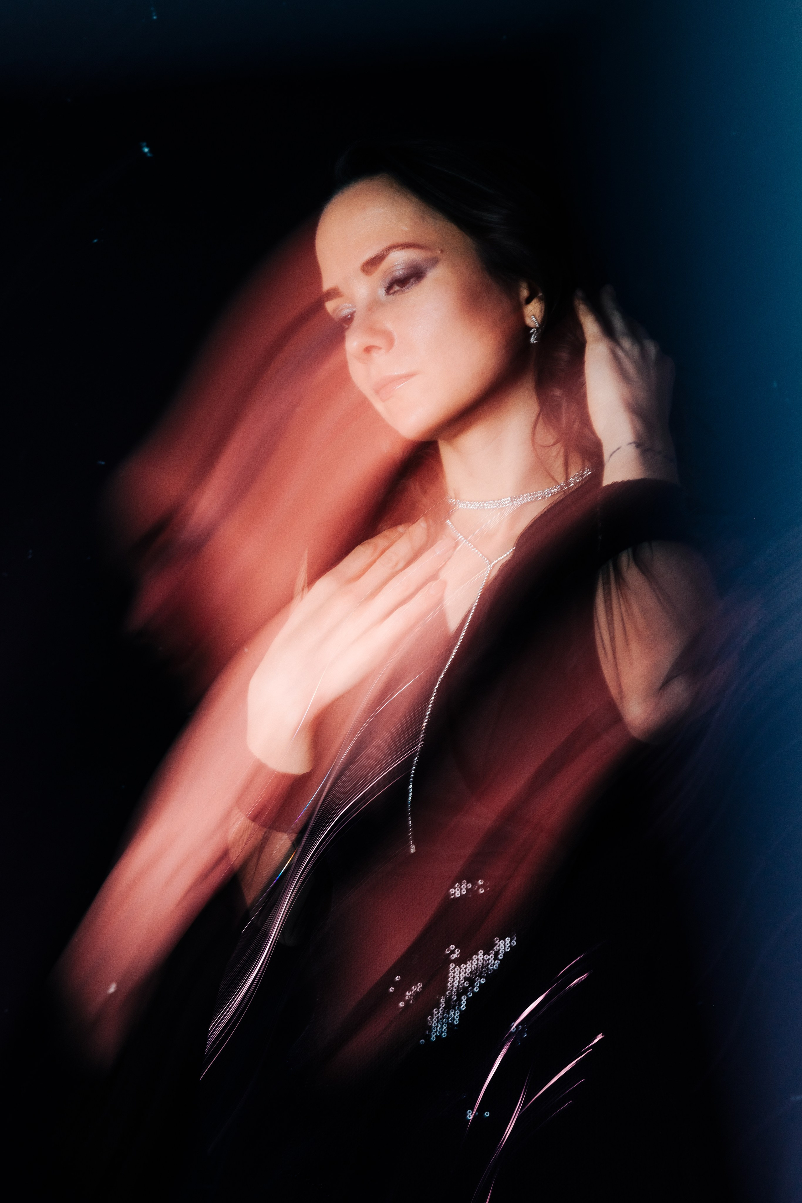 Муза. Ксения Цыгир, фотограф в Петербурге