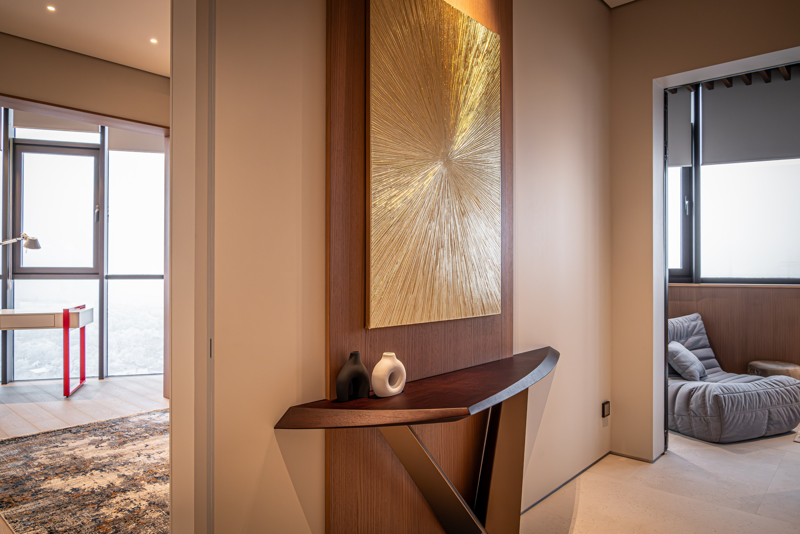 Интерьерная фотосъемка для портфолио архитекторов и дизайнеров интерьеров