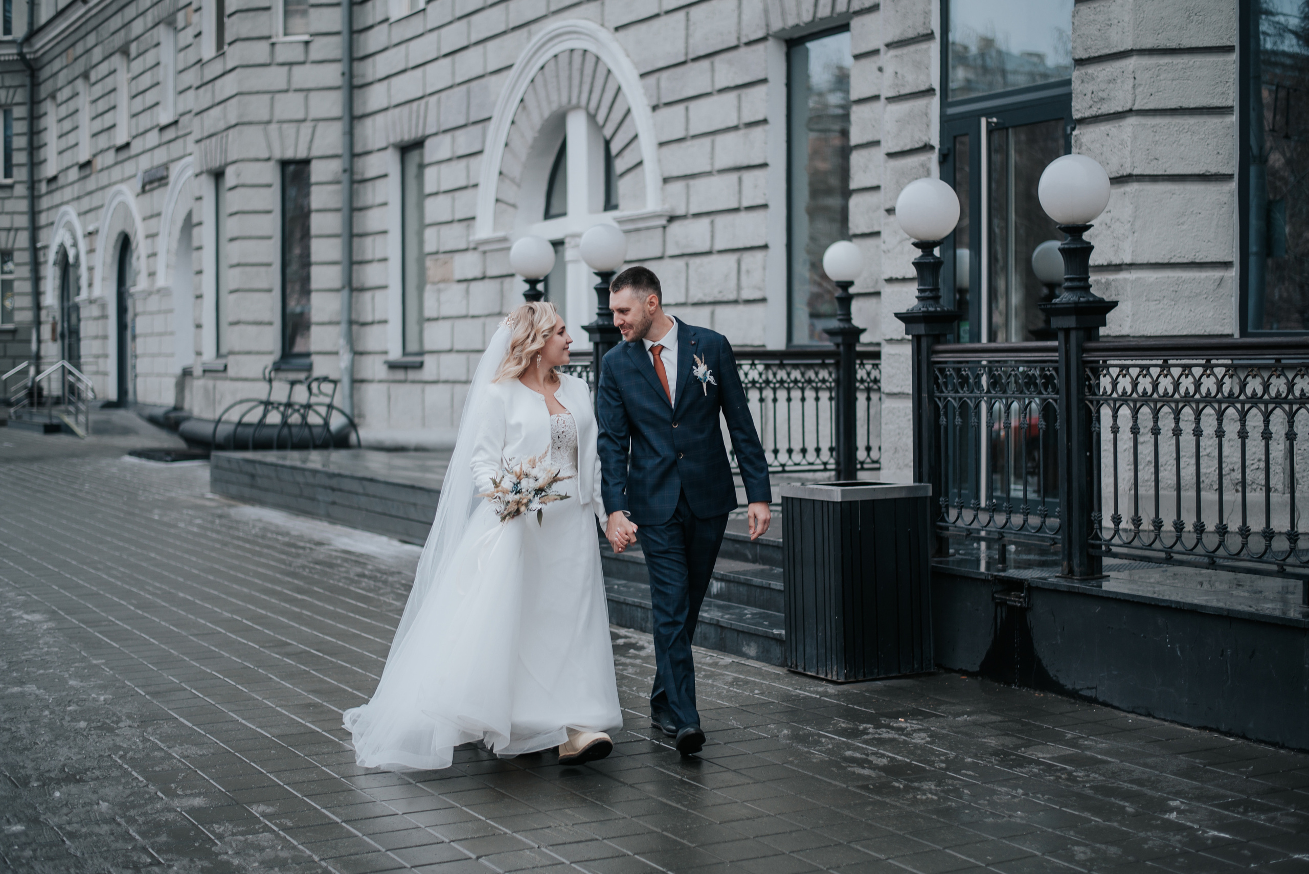 Алина&Максим. Вероника Дмитриева Фотограф Барнаул