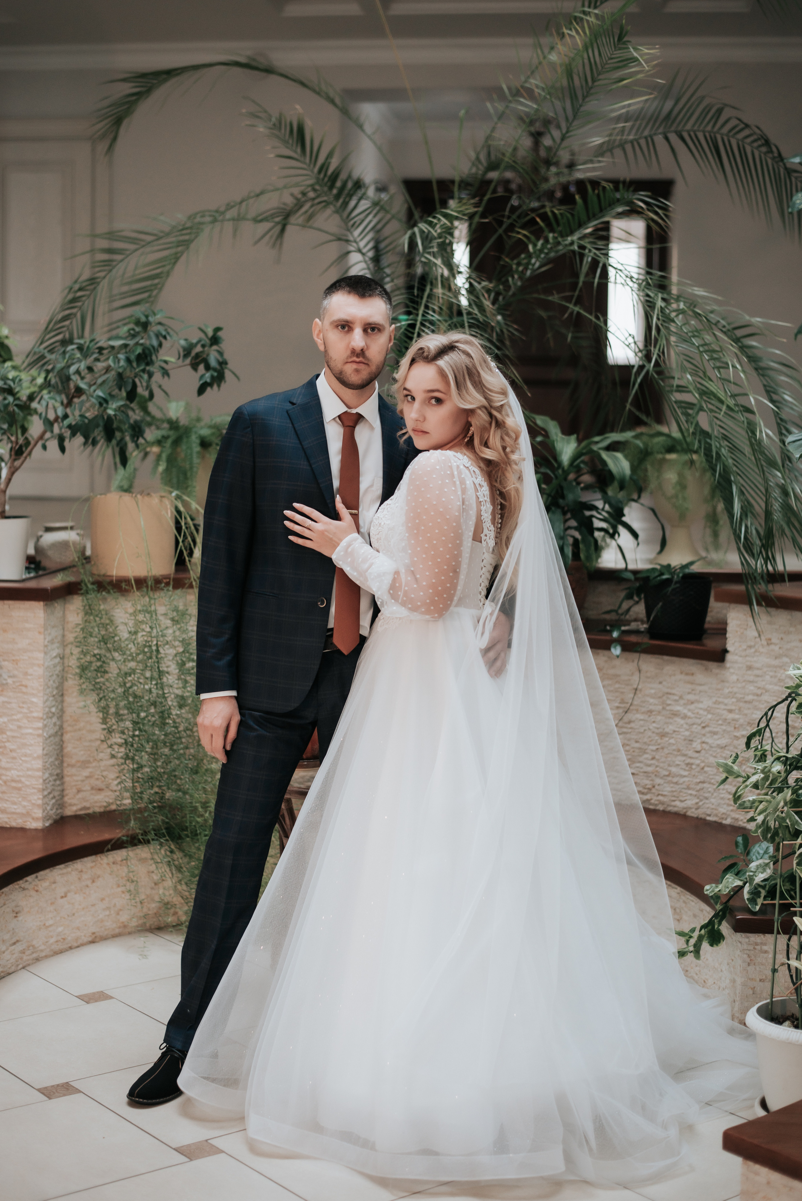 Алина&Максим. Вероника Дмитриева Фотограф Барнаул