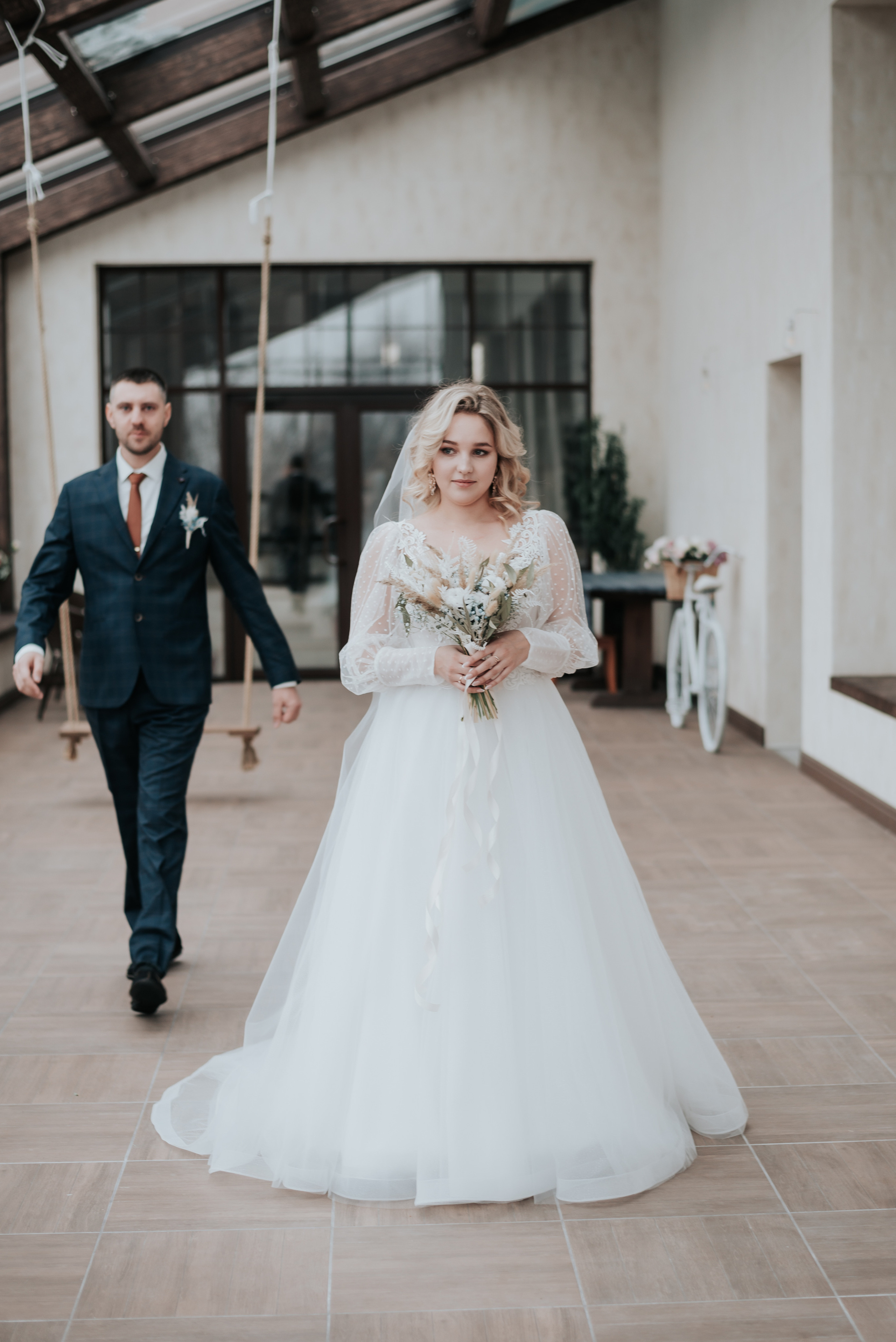 Алина&Максим. Вероника Дмитриева Фотограф Барнаул