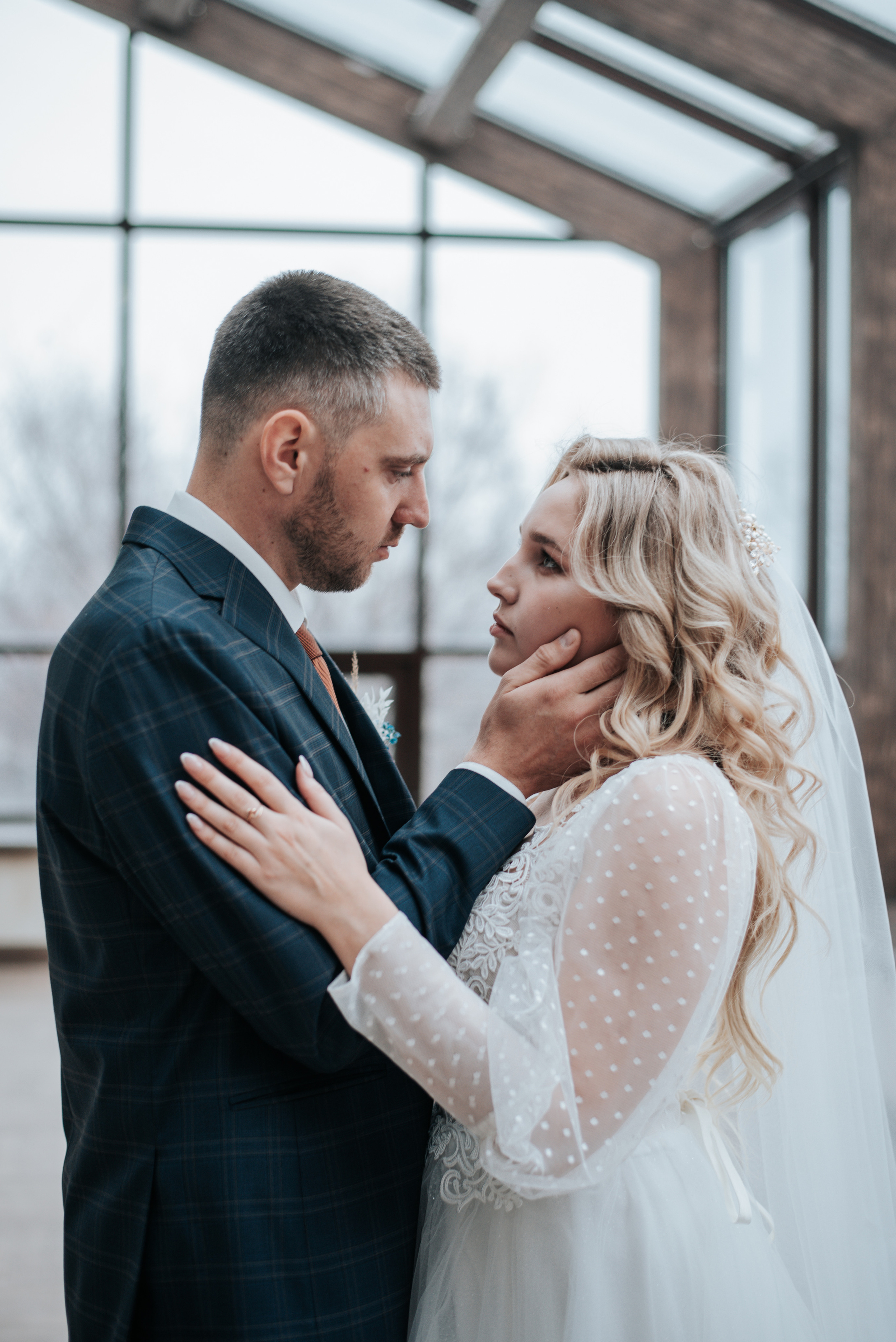 Алина&Максим. Вероника Дмитриева Фотограф Барнаул