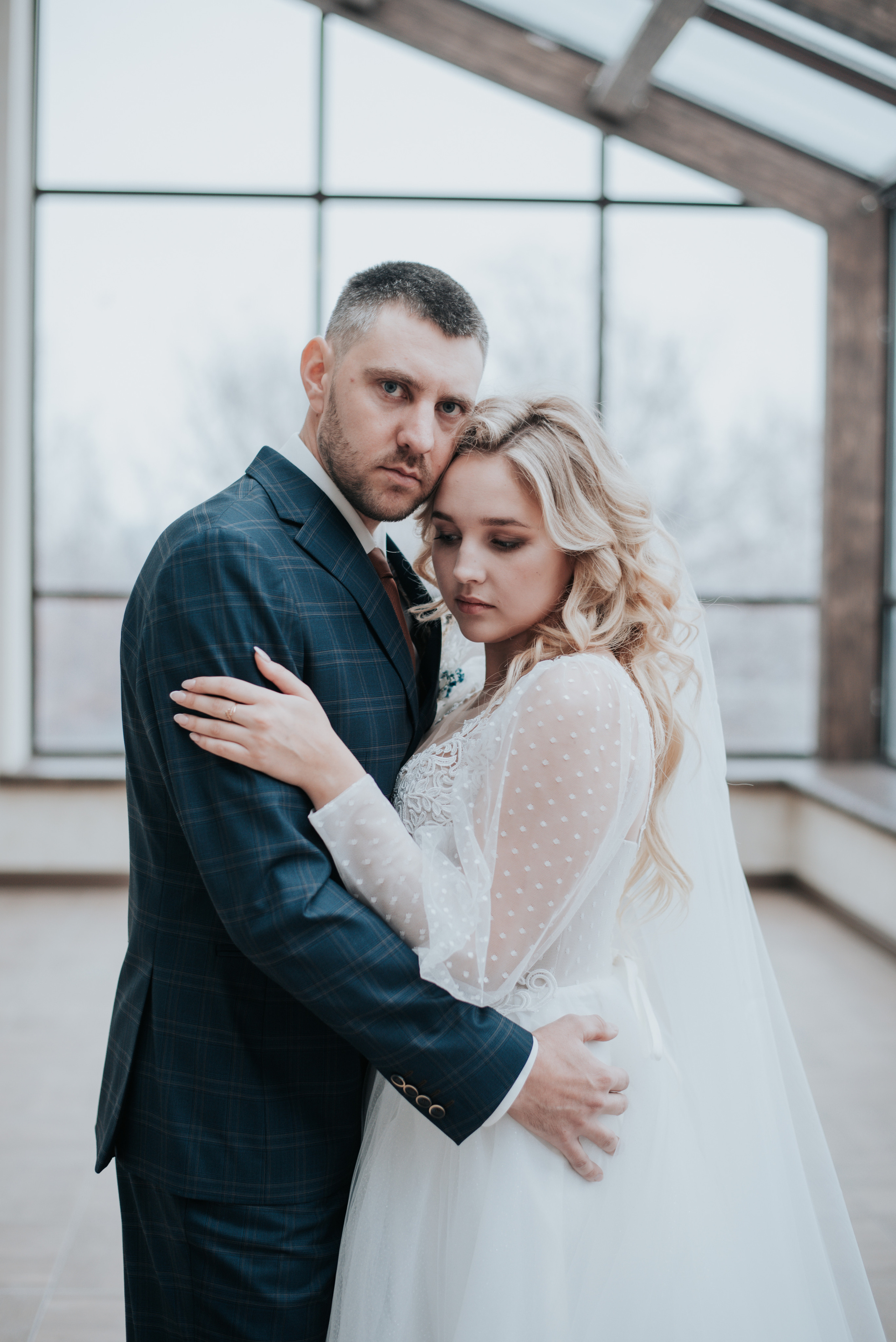 Алина&Максим. Вероника Дмитриева Фотограф Барнаул